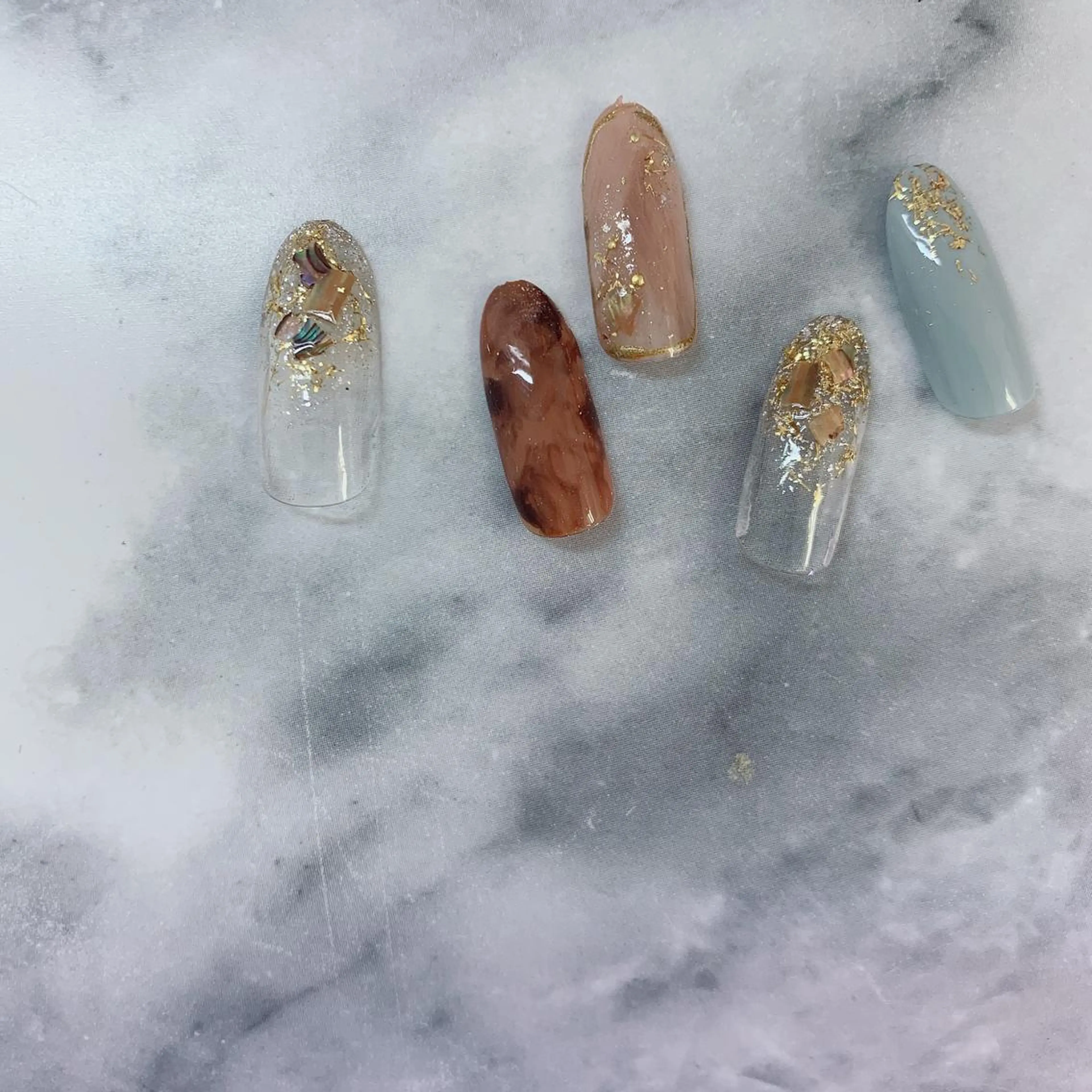 ネイル ✤Ina nail✤のネイルデザイン