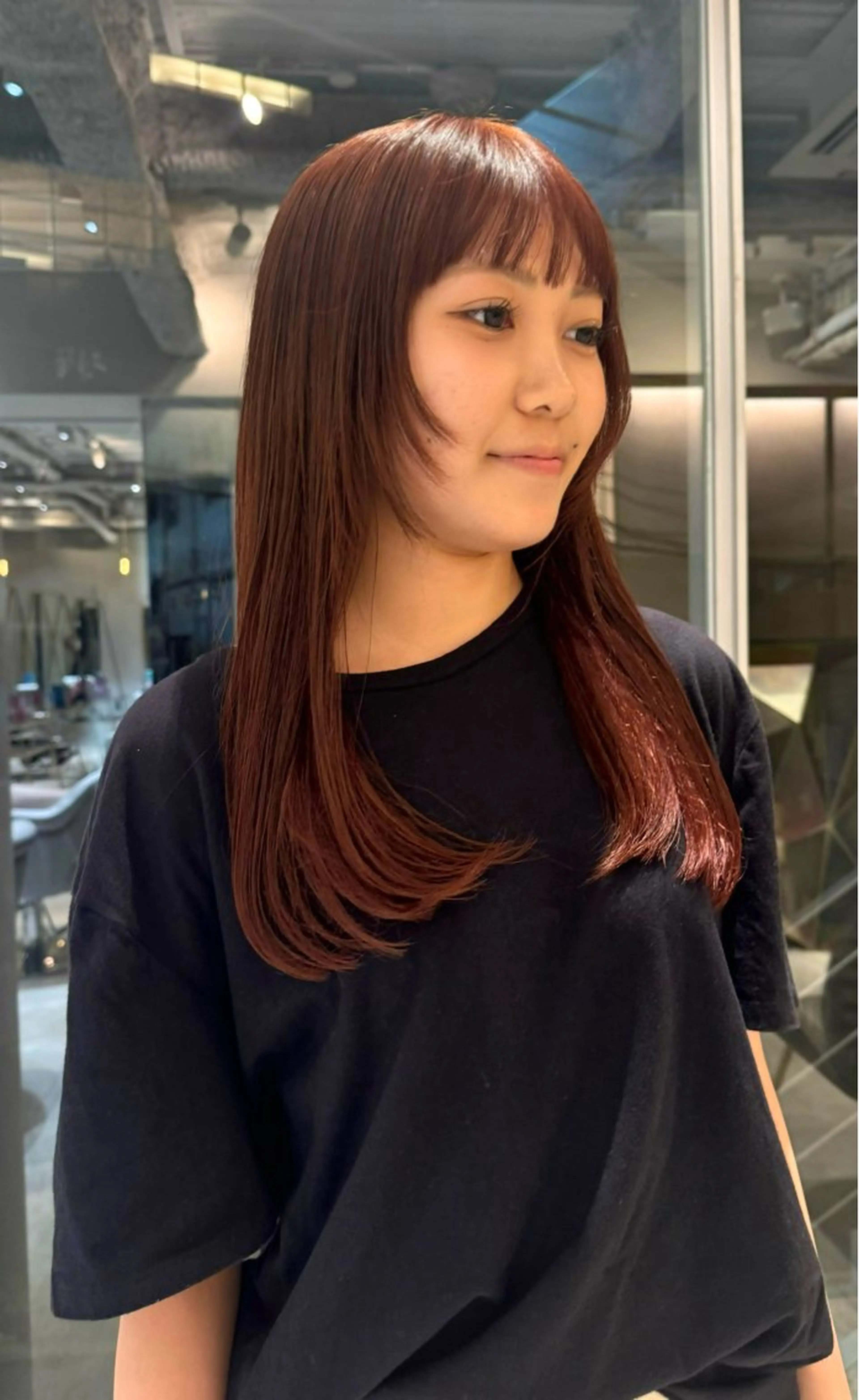 ロング トリートメント 🩵似合わせボブ /ミニボブ🩵しおのヘアスタイル