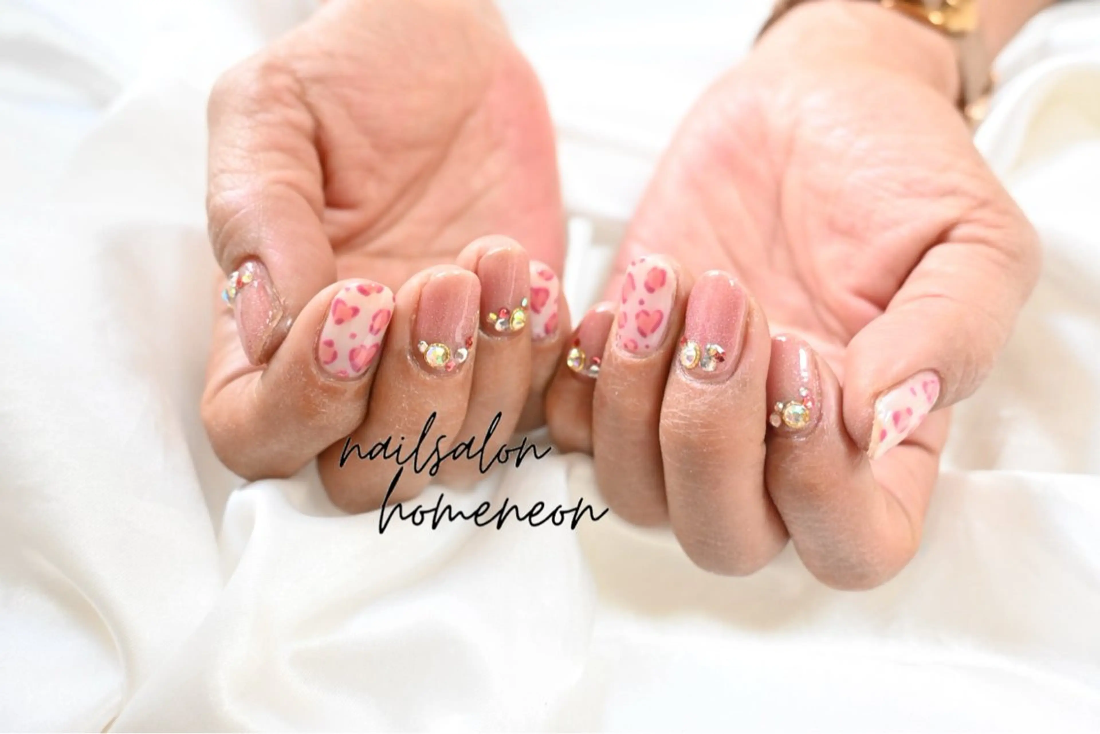 ネイル nailsalon ★homeneonのネイルデザイン