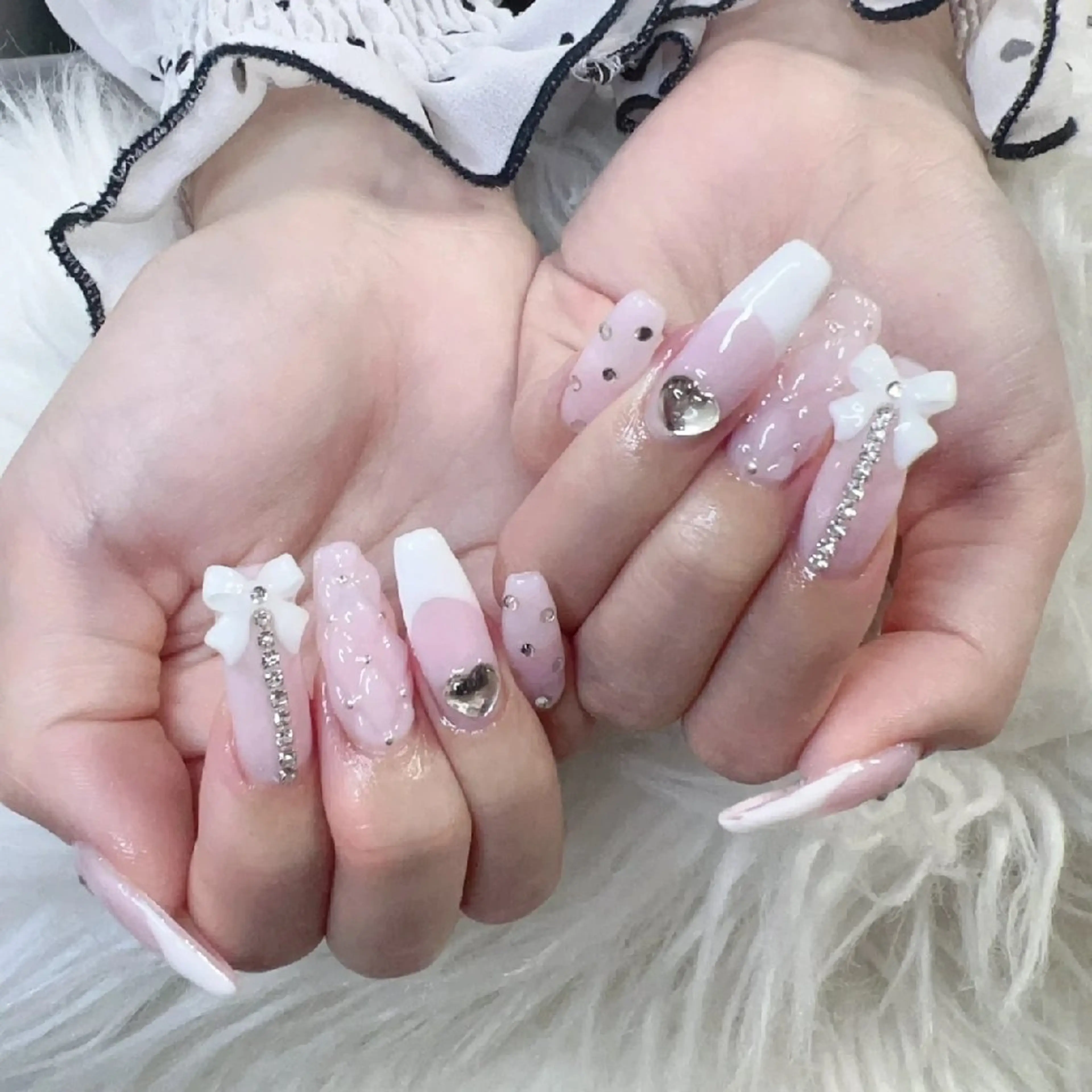 ネイル 菲菲ネイルサロン所属・FJ ネイルサロンのネイルデザイン