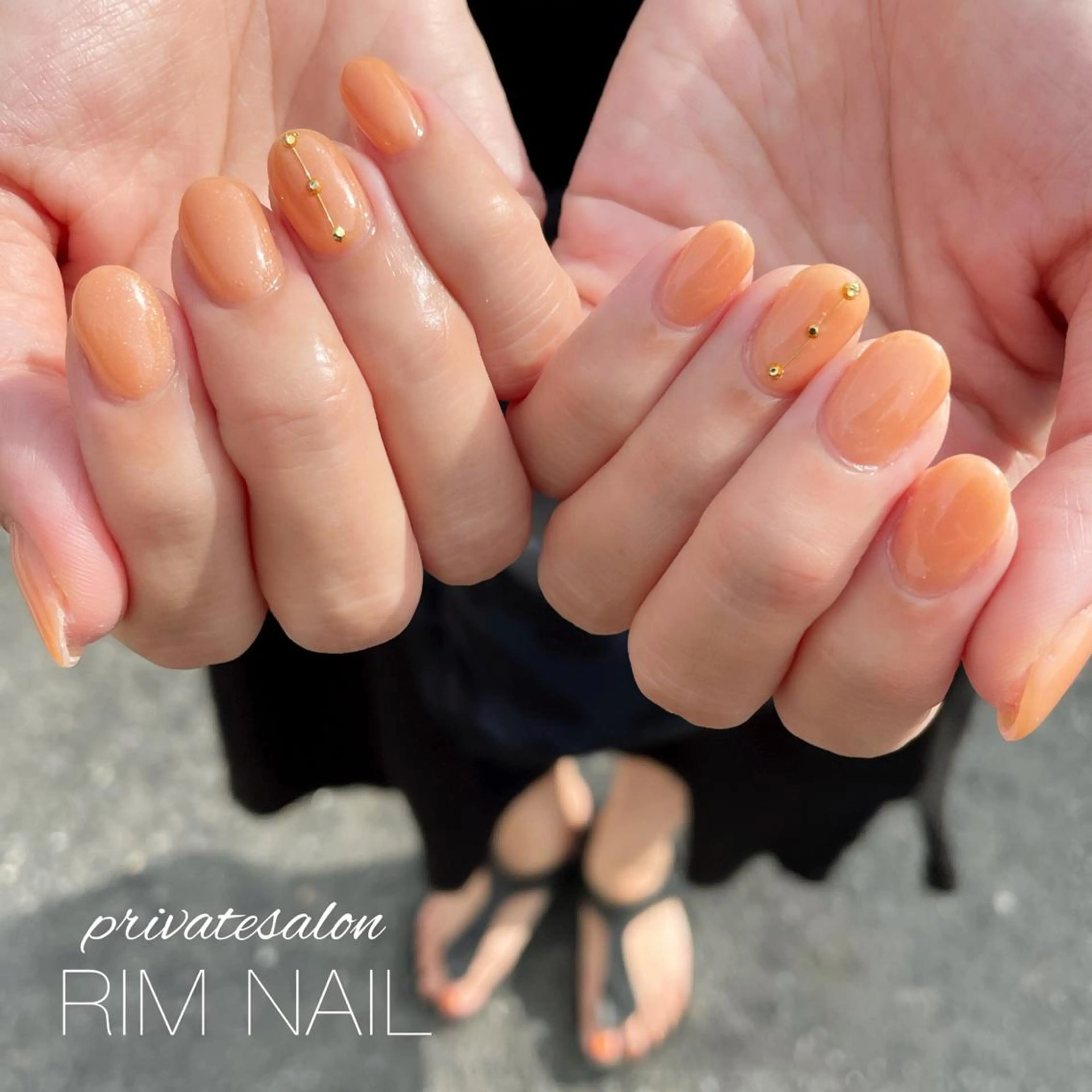 ネイル RIMNAIL リムネイルのネイルデザイン