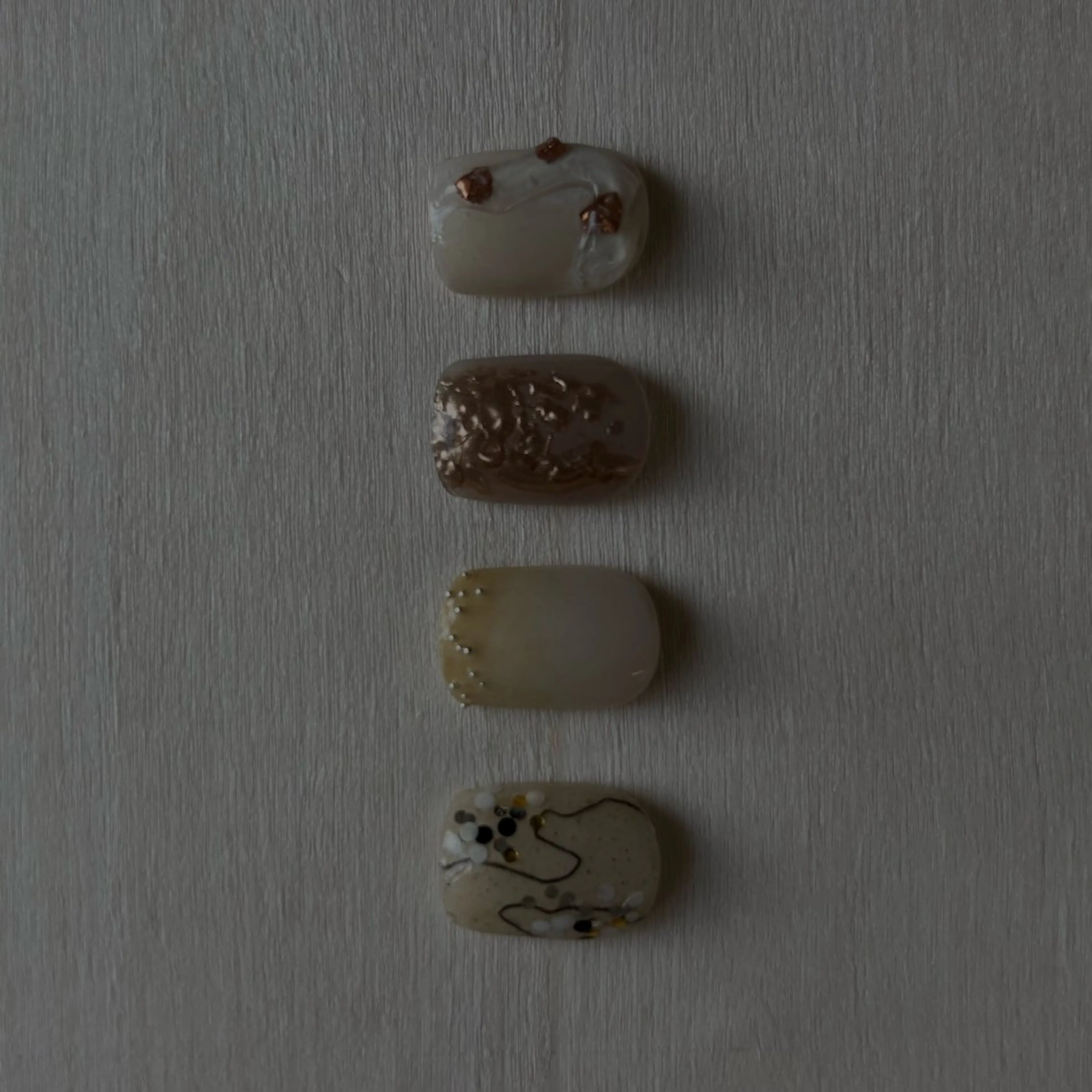 ネイル ハンドネイル M.neige nao.のネイルデザイン