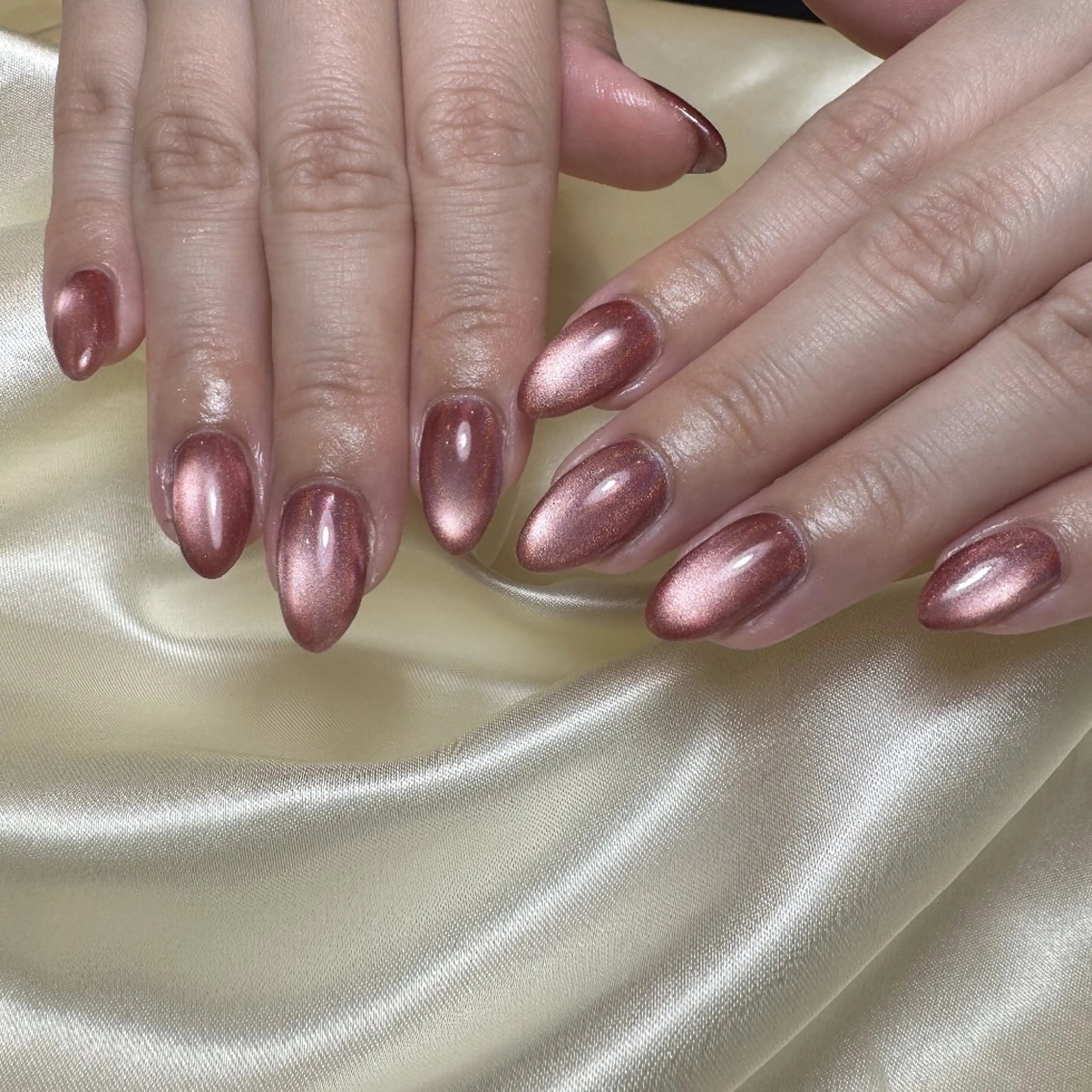 ネイル BBG 上野店のネイルデザイン