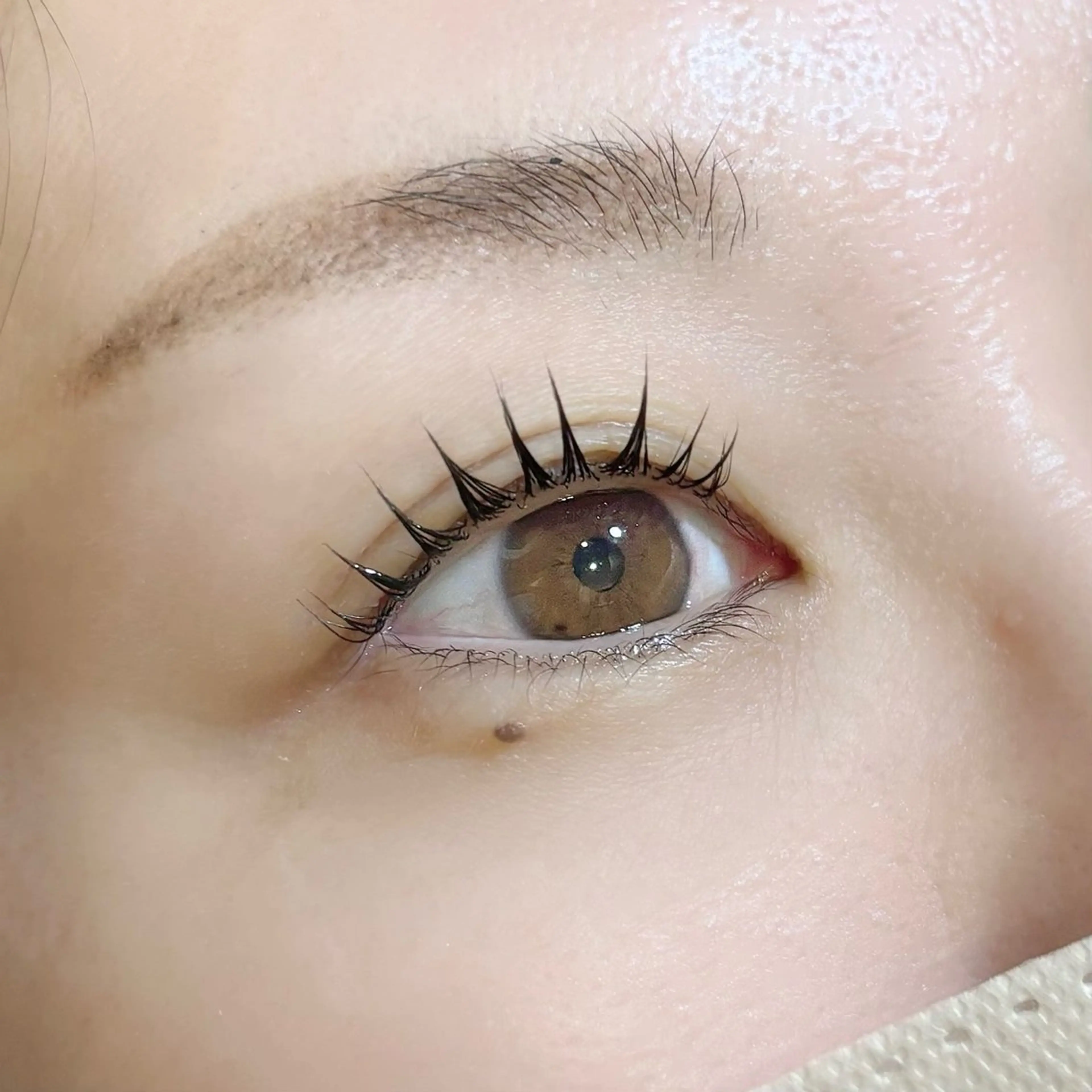 マツエク・マツパ 束感まつ毛 マツエク 🫧first東仙台 若生🫧のマツエク・マツパデザイン