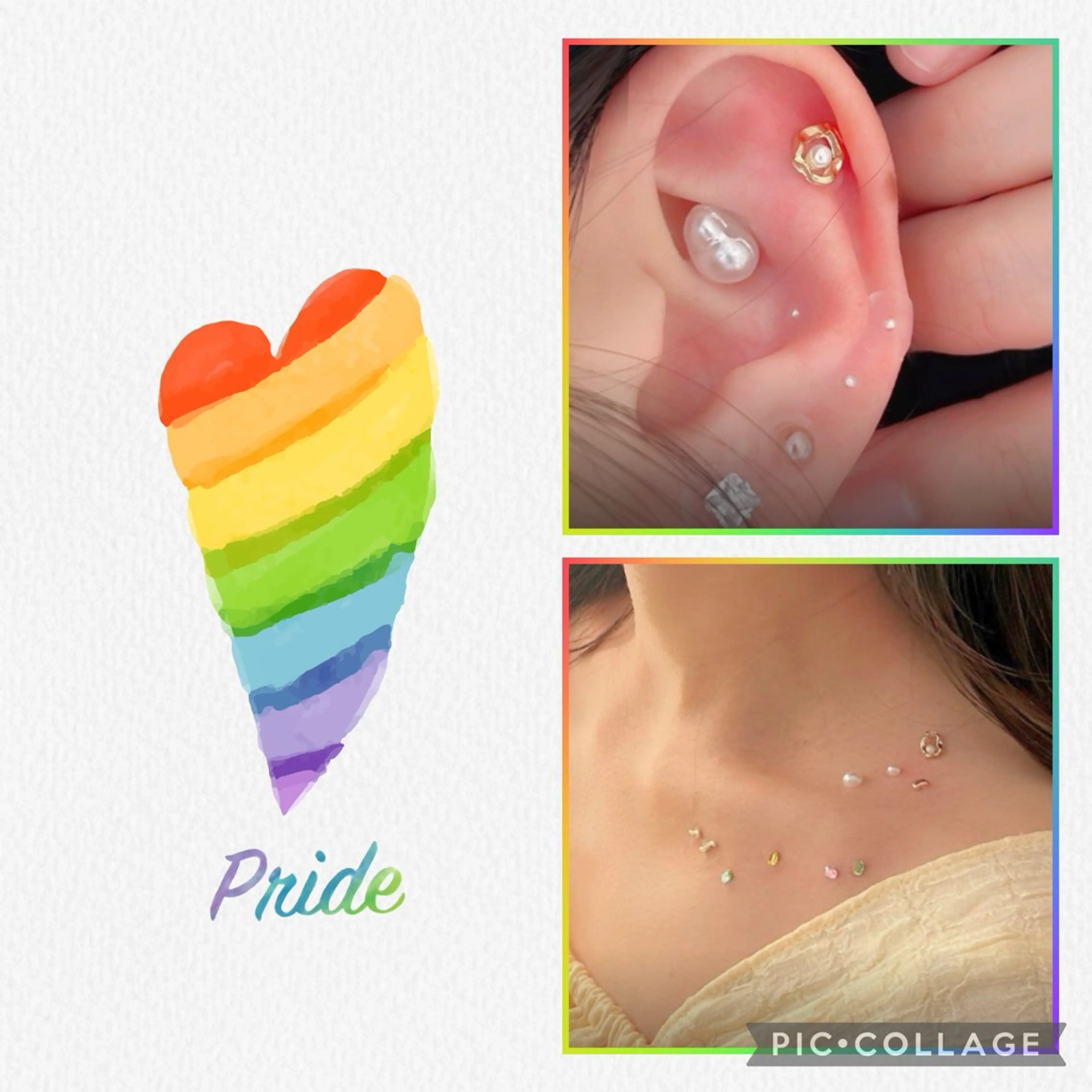 小滝 悠妃のネイルデザイン