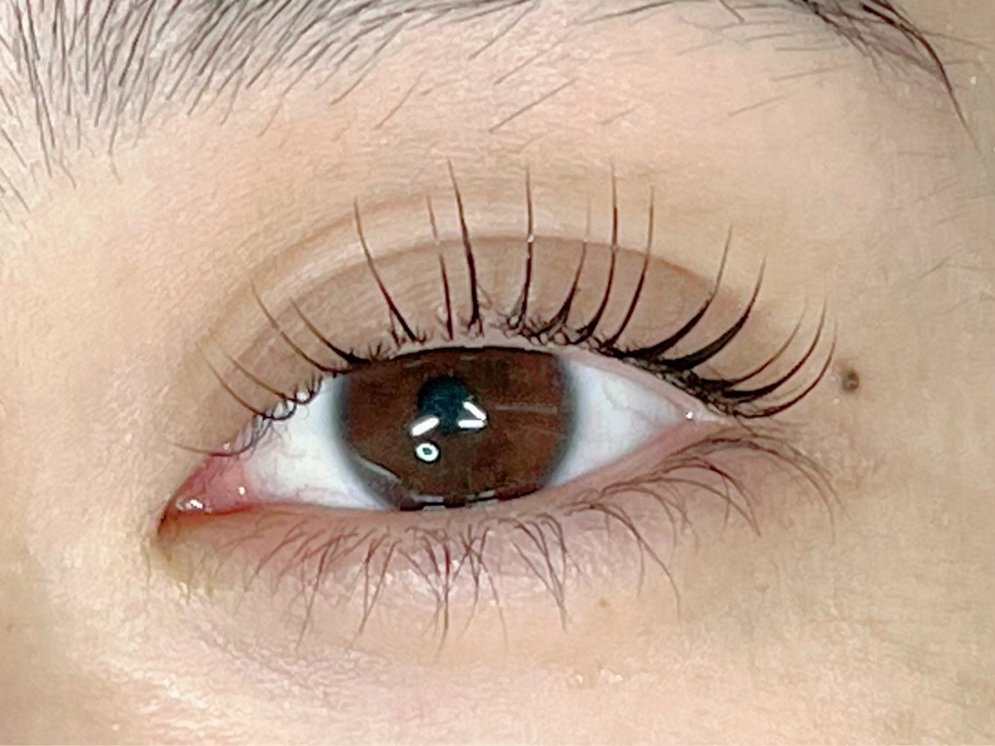 マツエク・マツパ amie久宝寺店所属・amie ゆまのマツエク・マツパデザイン