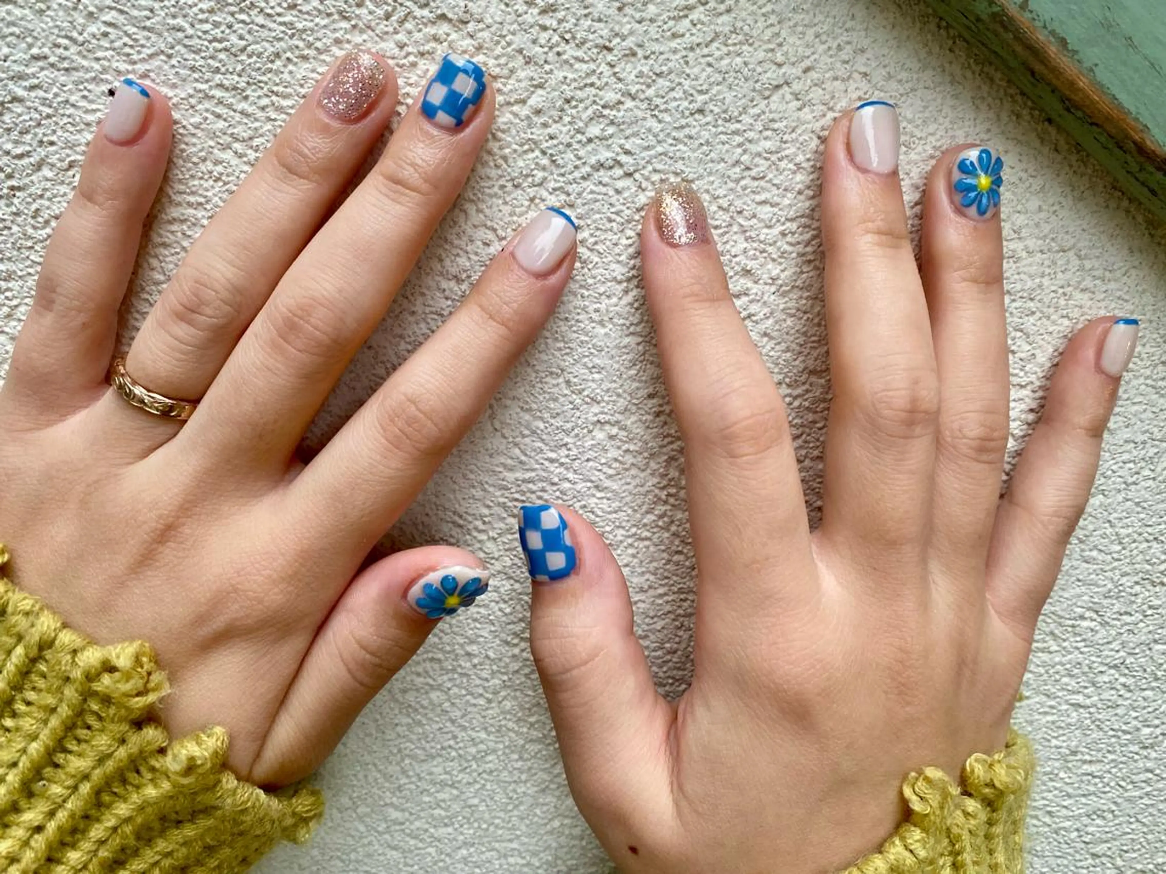 ネイル maa kasi所属・maa kasi ⭐︎Makiのネイルデザイン