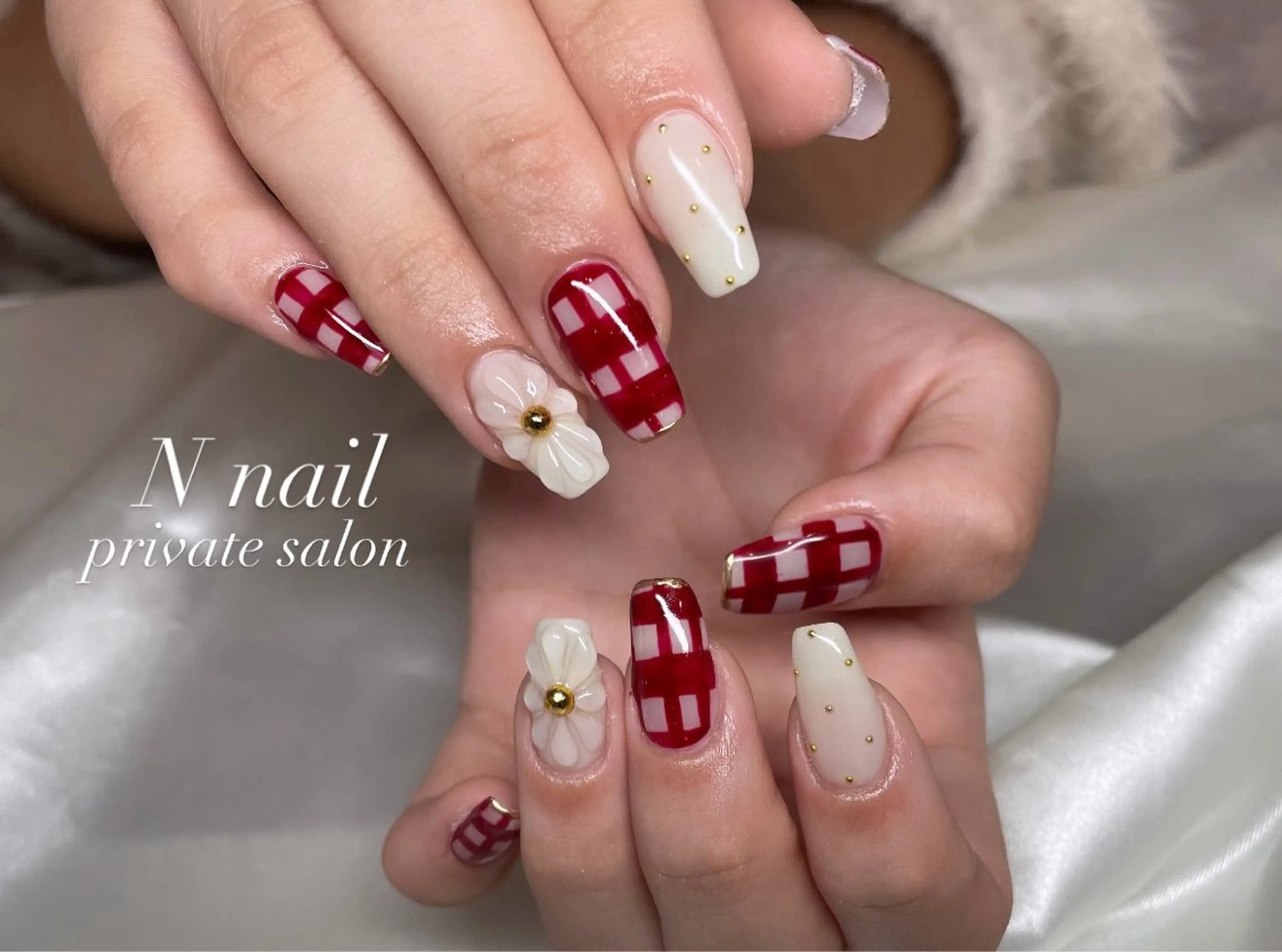 ネイル Pureté by Nnail所属・Pureté by Nnailのネイルデザイン