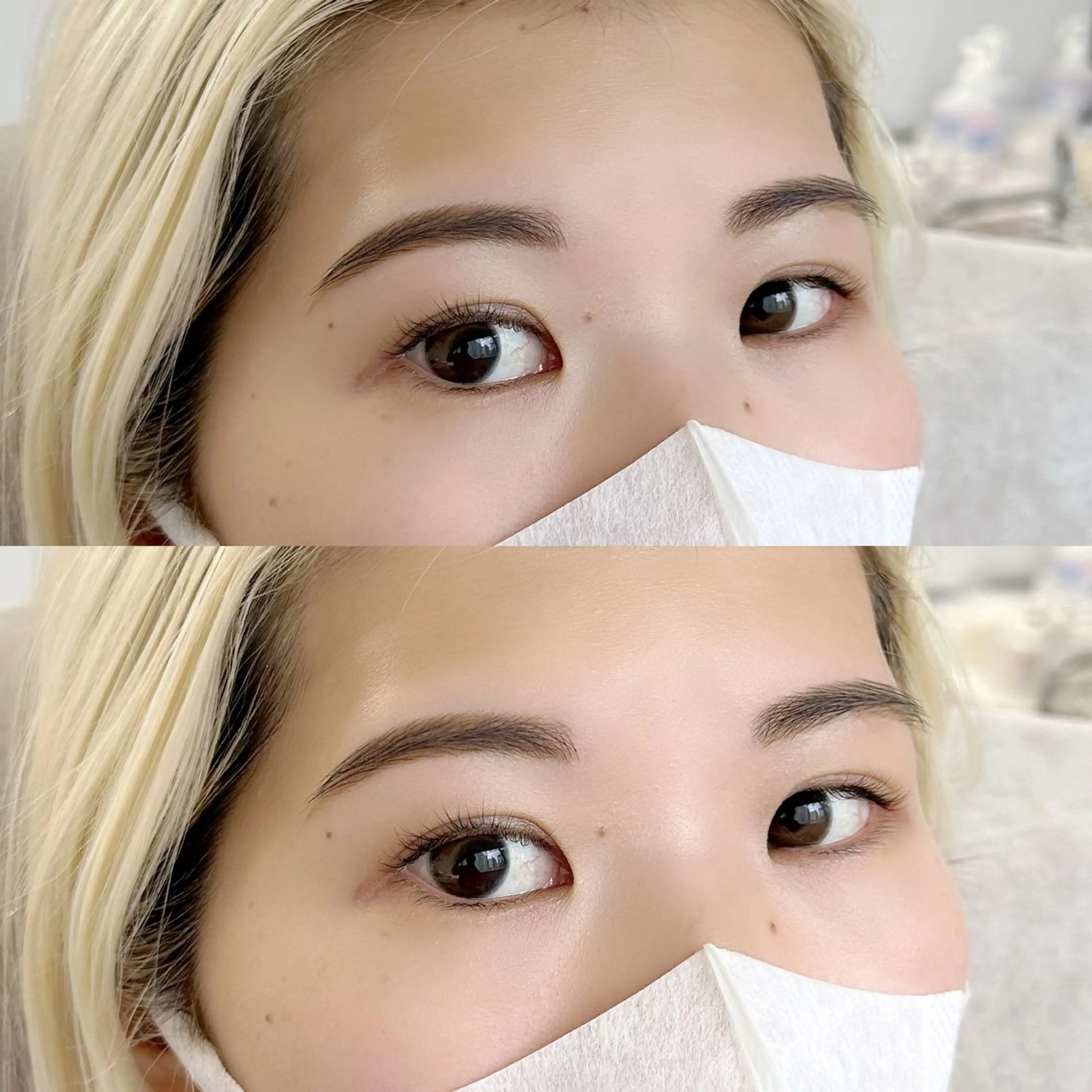 アイブロウ FUKASAWA 新宿マルイ本館5Fのマツエク・マツパデザイン