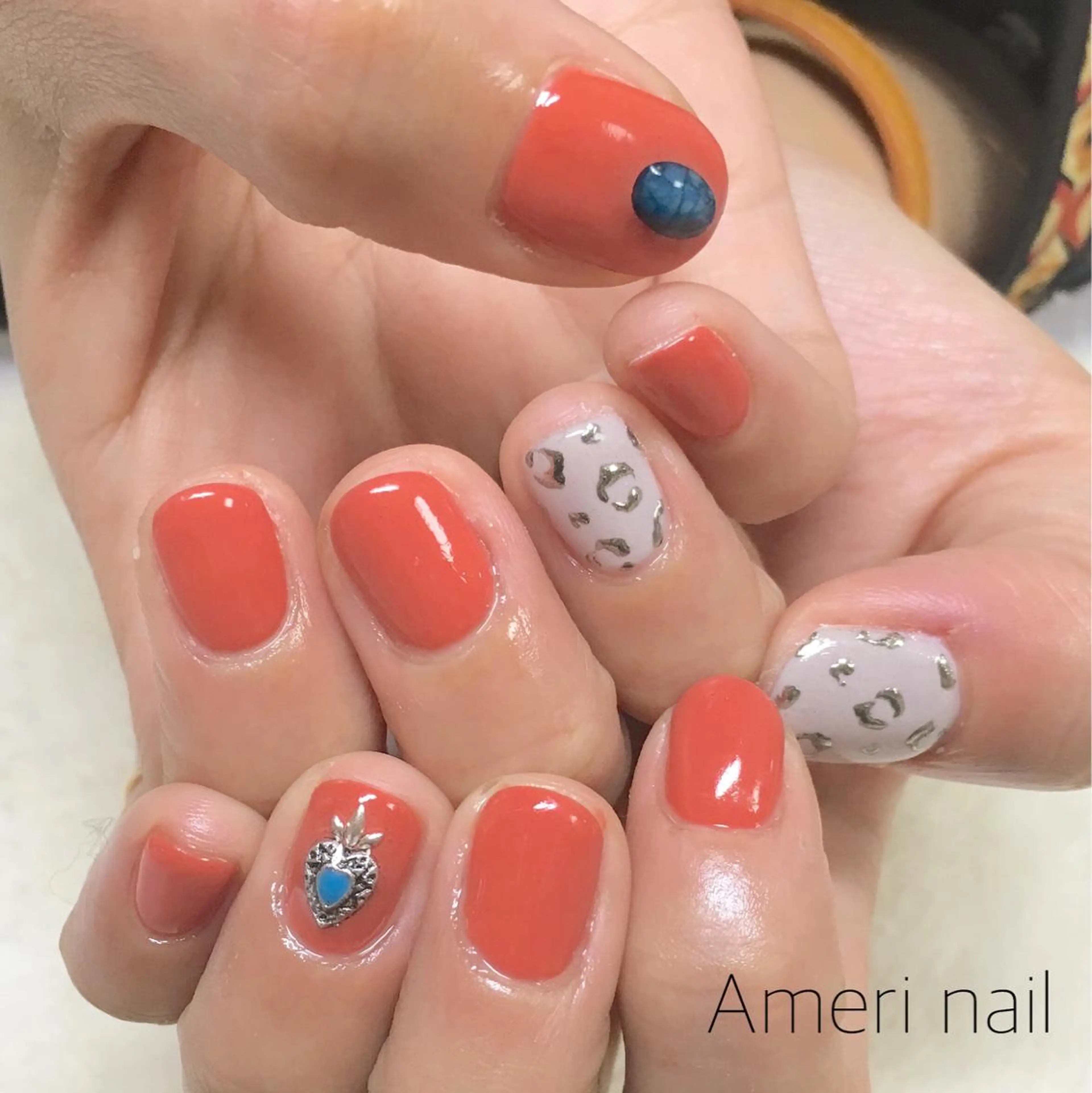 ネイル Ameri nail /UKIのネイルデザイン