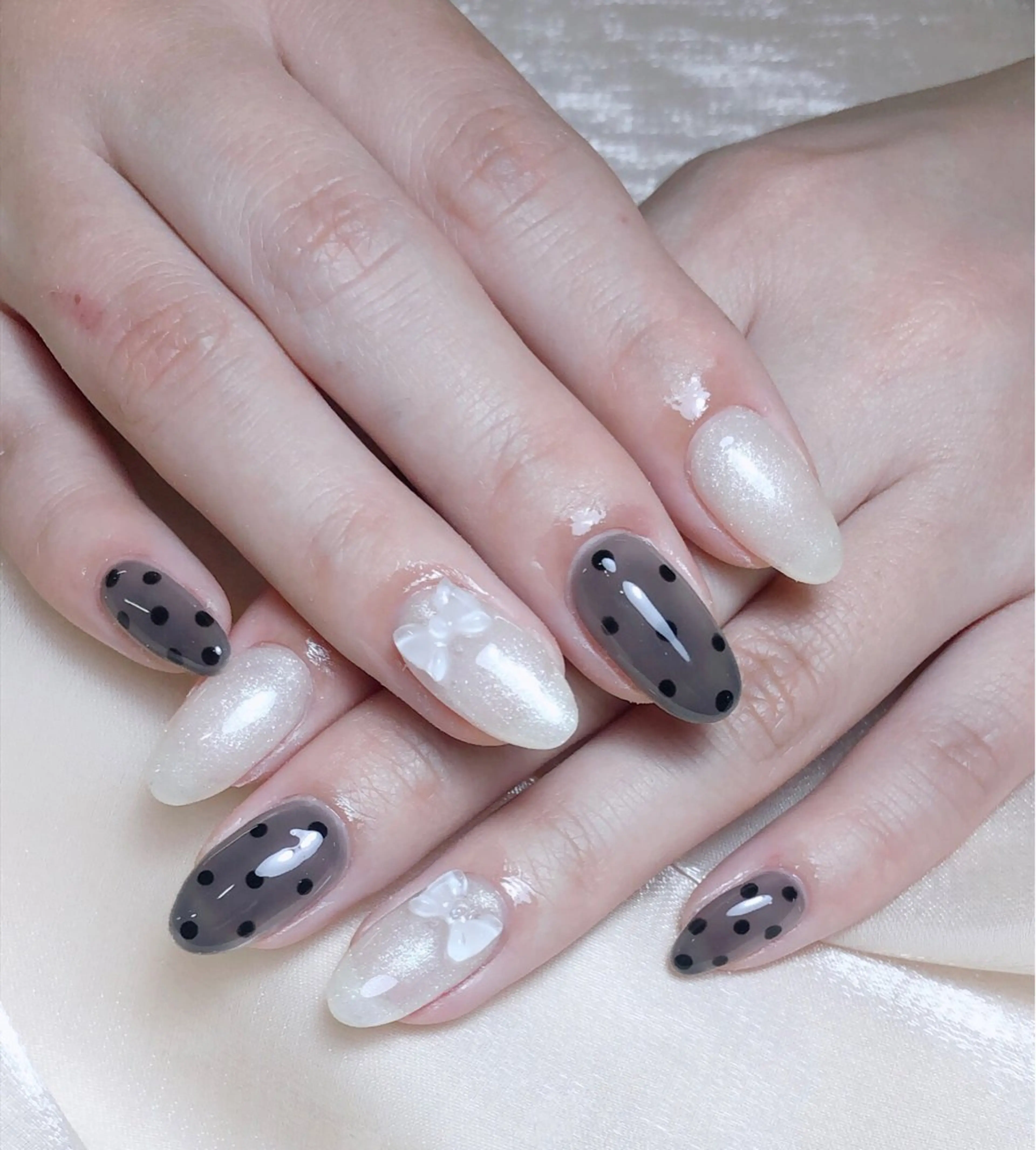 ネイル LR.ONE ヨウのネイルデザイン