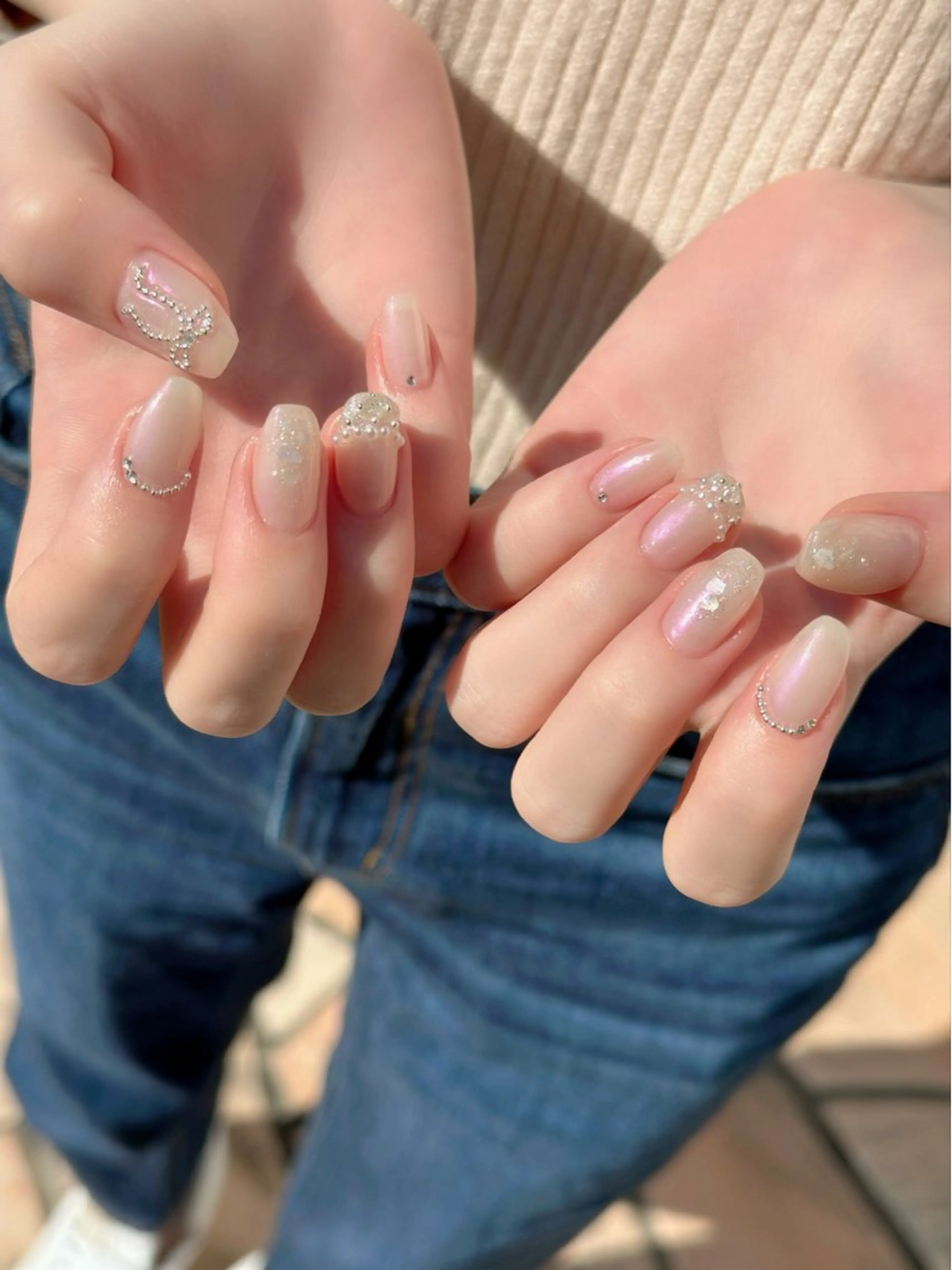 ネイル private salon M&のネイルデザイン