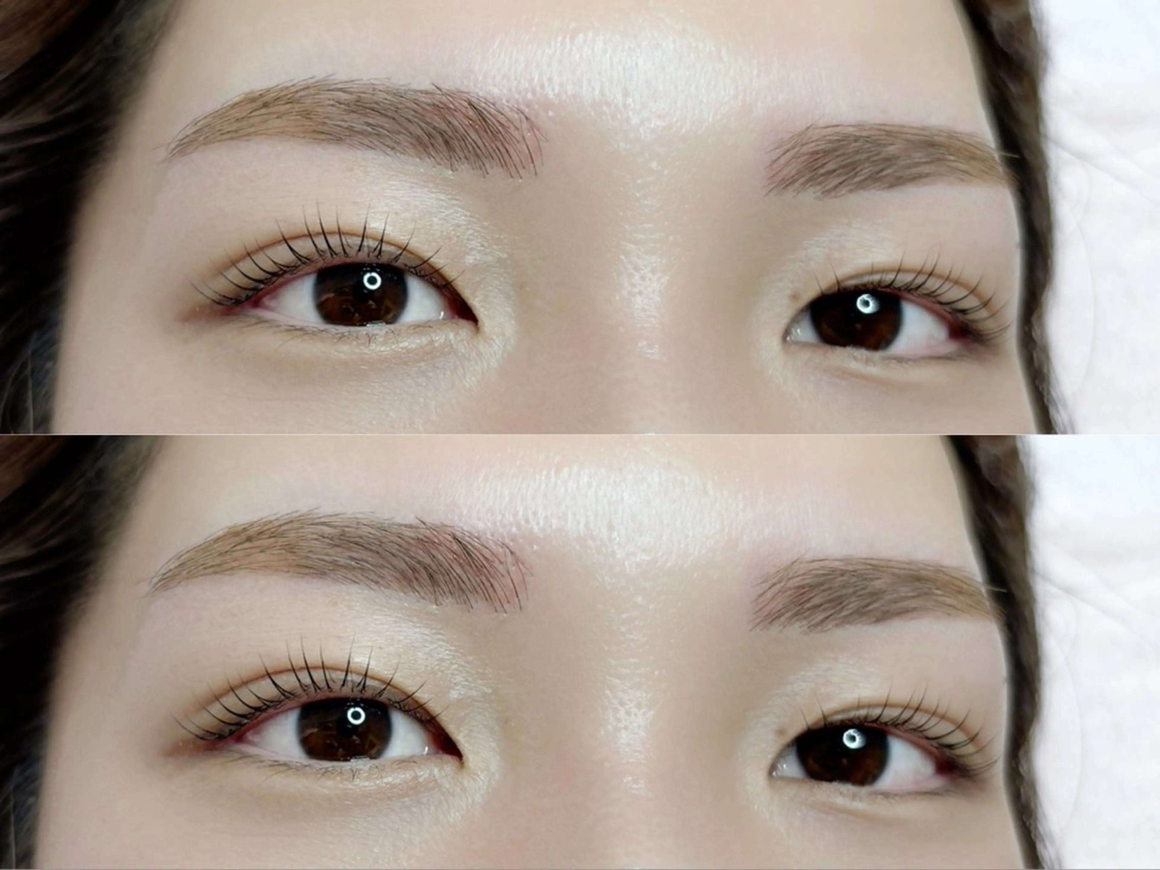 マツエク・マツパ 那須 菜々子のマツエク・マツパデザイン