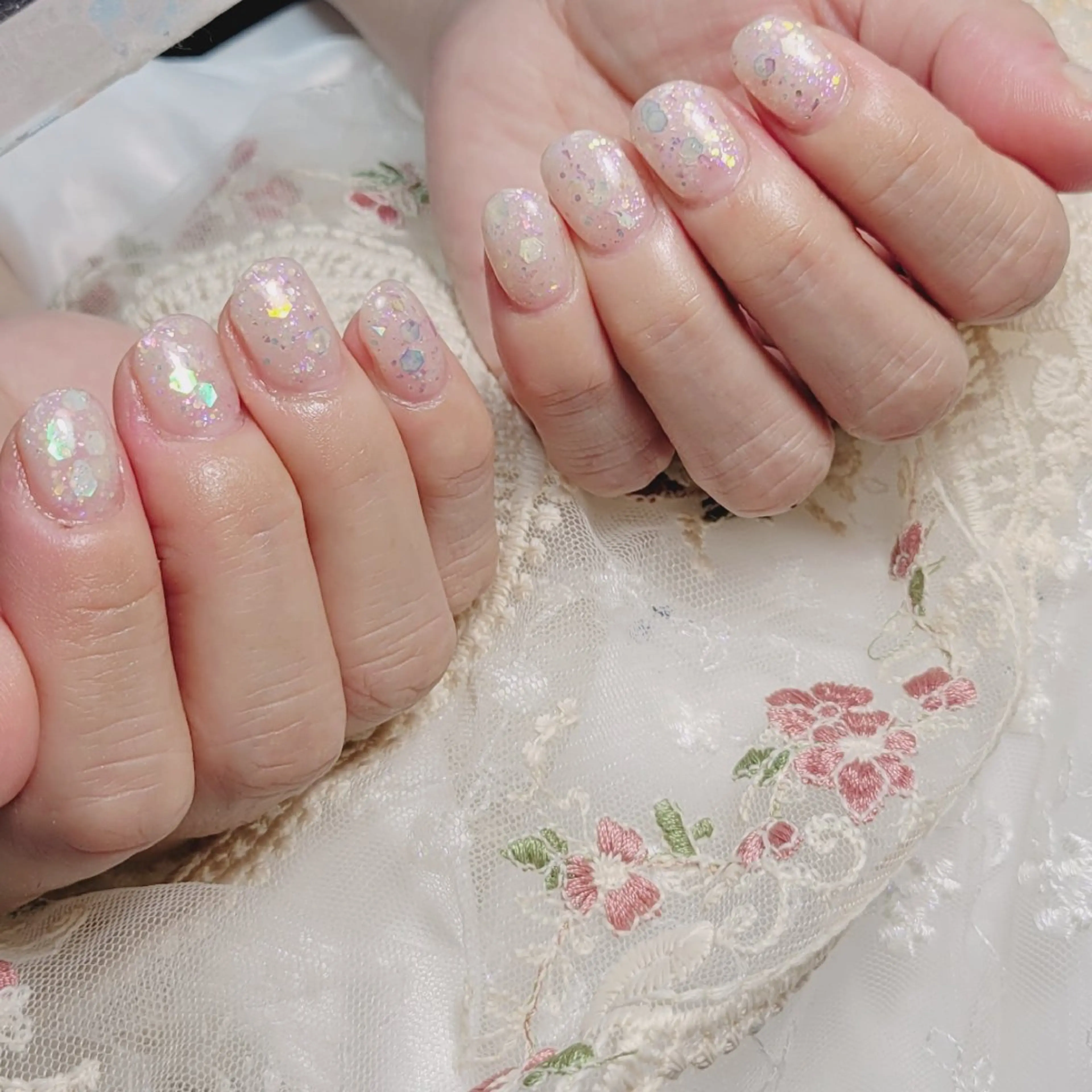 ネイル ネイルサロンほっこり kanaのネイルデザイン