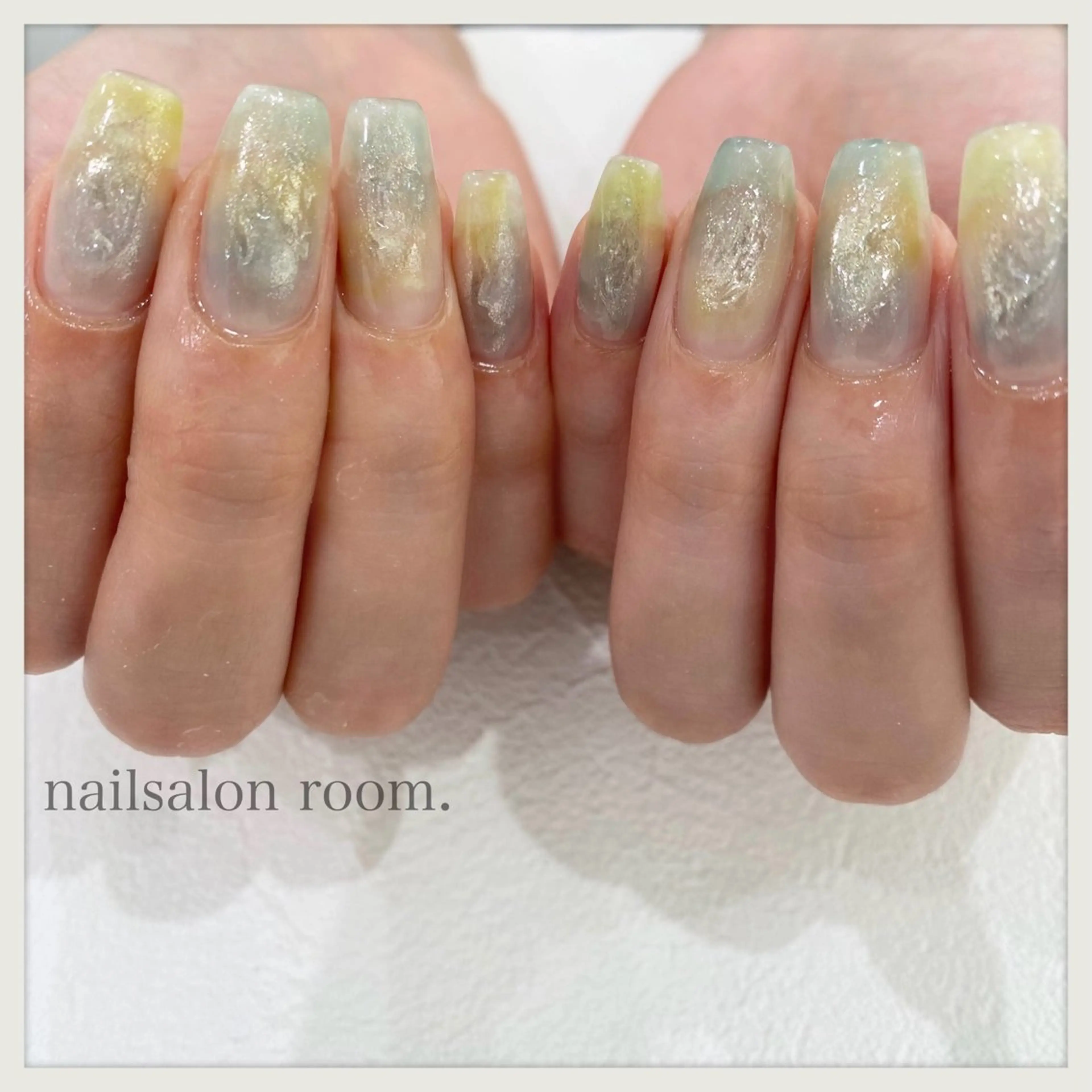 ネイル nailsalon room.のネイルデザイン