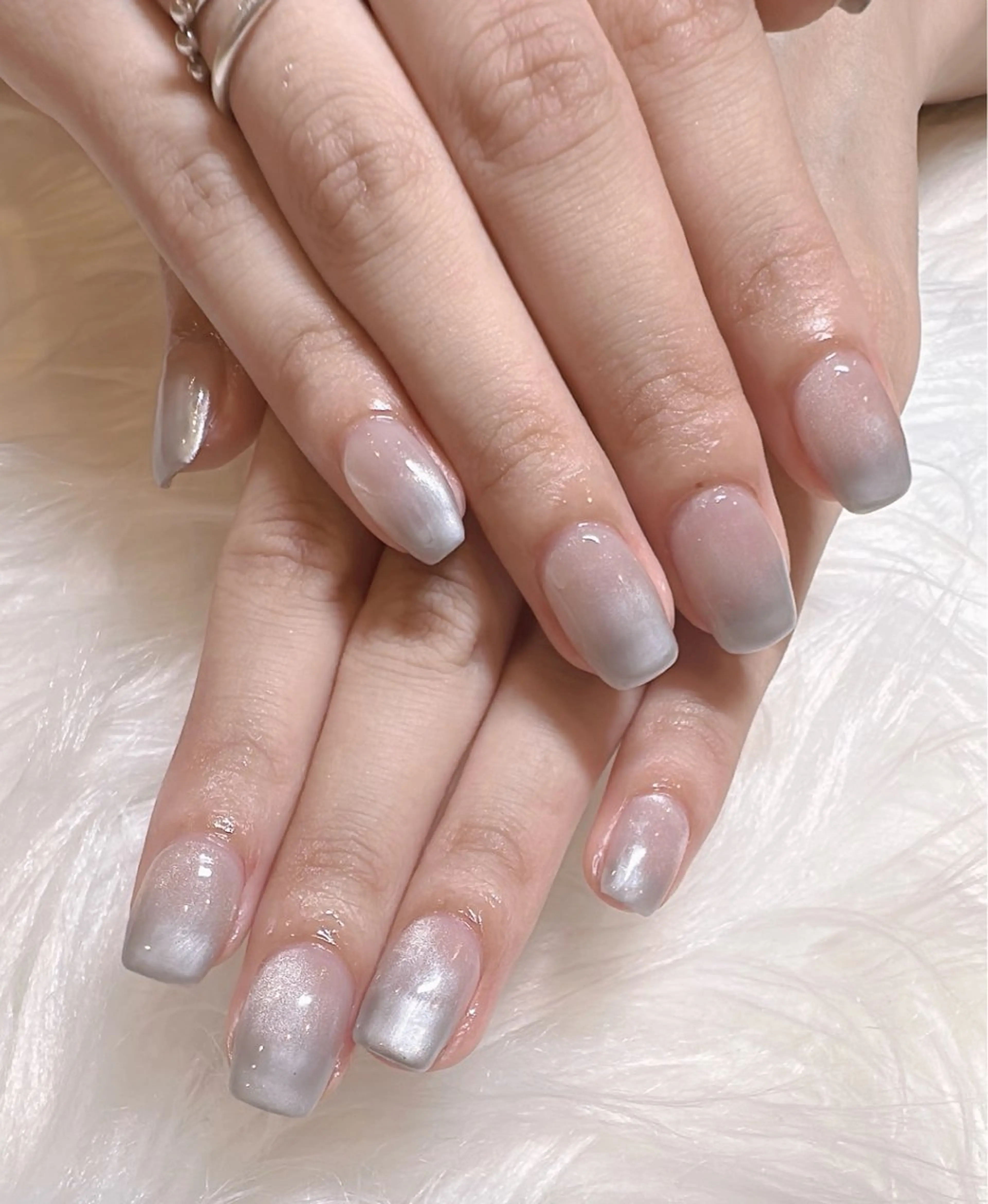 ネイル 持ち込み キュート ネイルのネイルデザイン