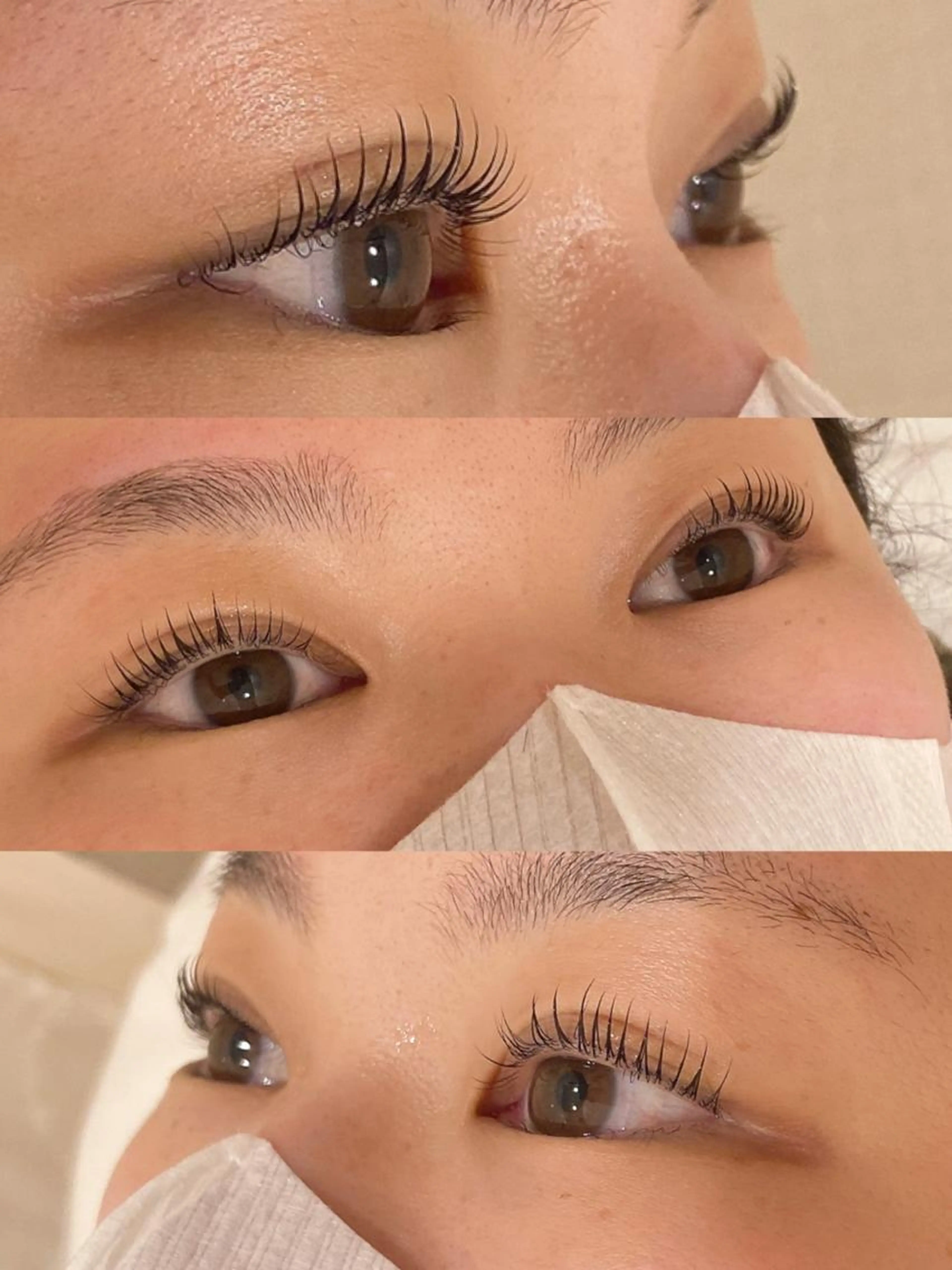 🔥大人気メニュー　🧸まつ毛パーマ🧸　🧸当店ご利用初めての方のみ🧸　🧸コーティング込み🧸の写真