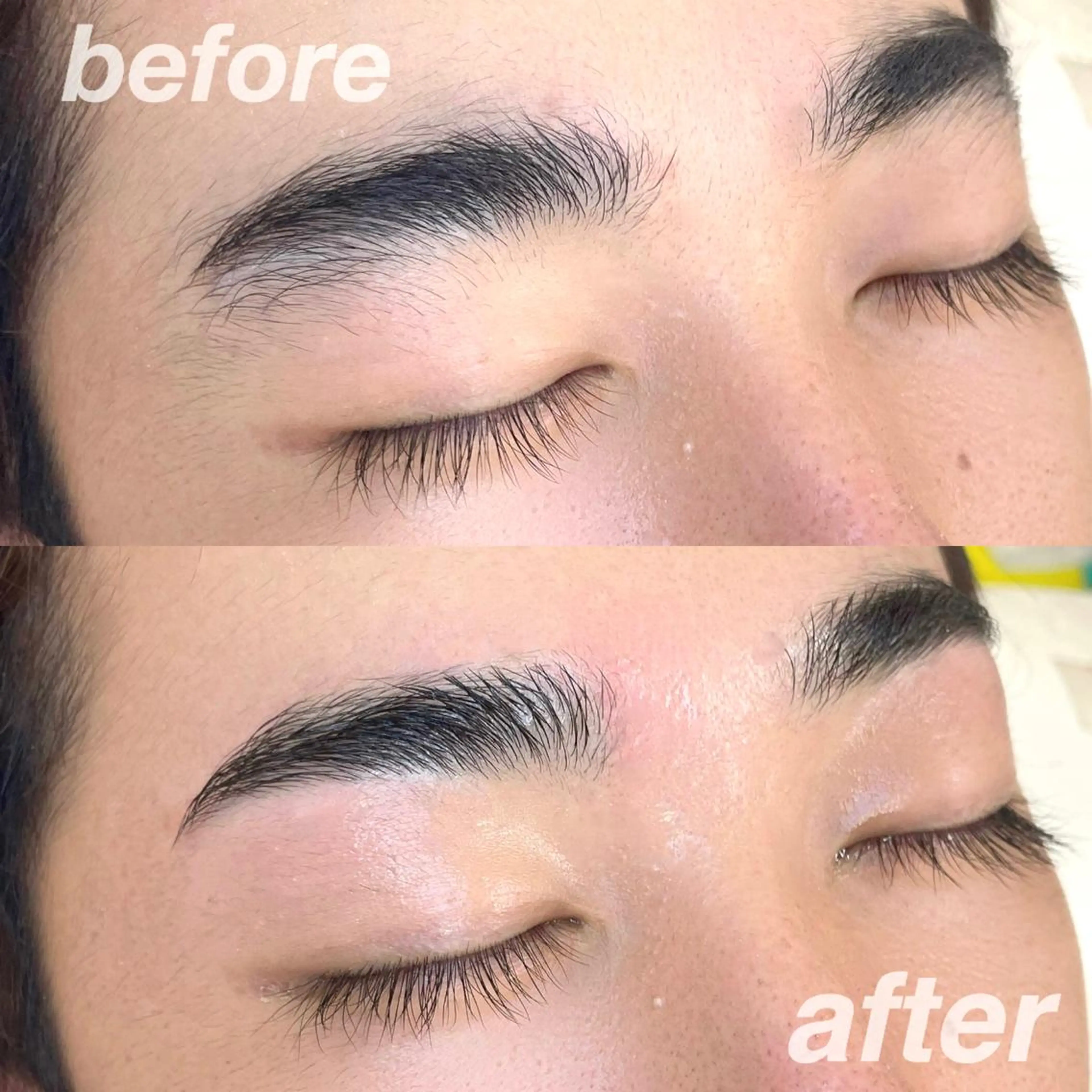 アイブロウ le'a-レア-【ア イ×ネイル×眉】のネイルデザイン