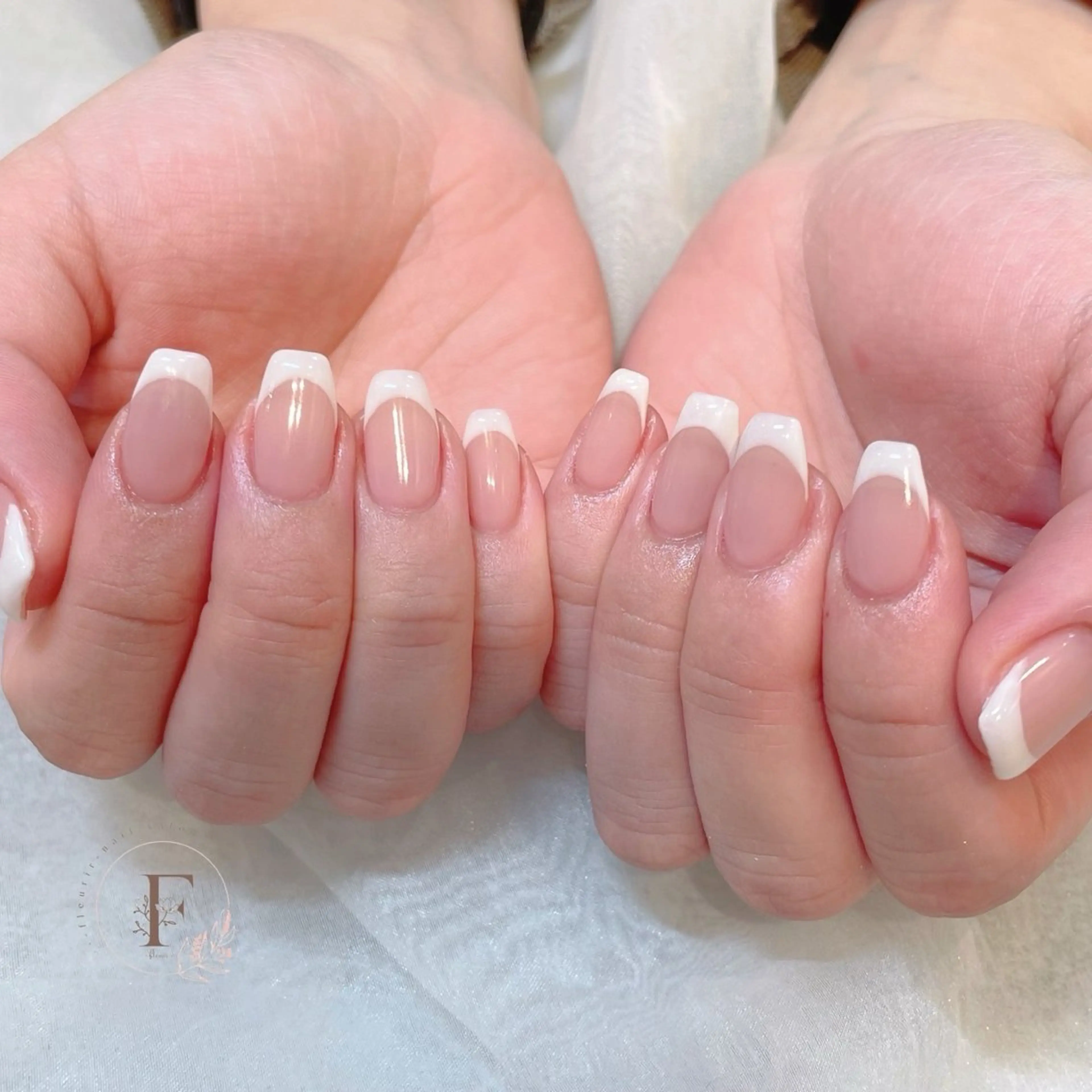 ネイル 前田 千夏のネイルデザイン