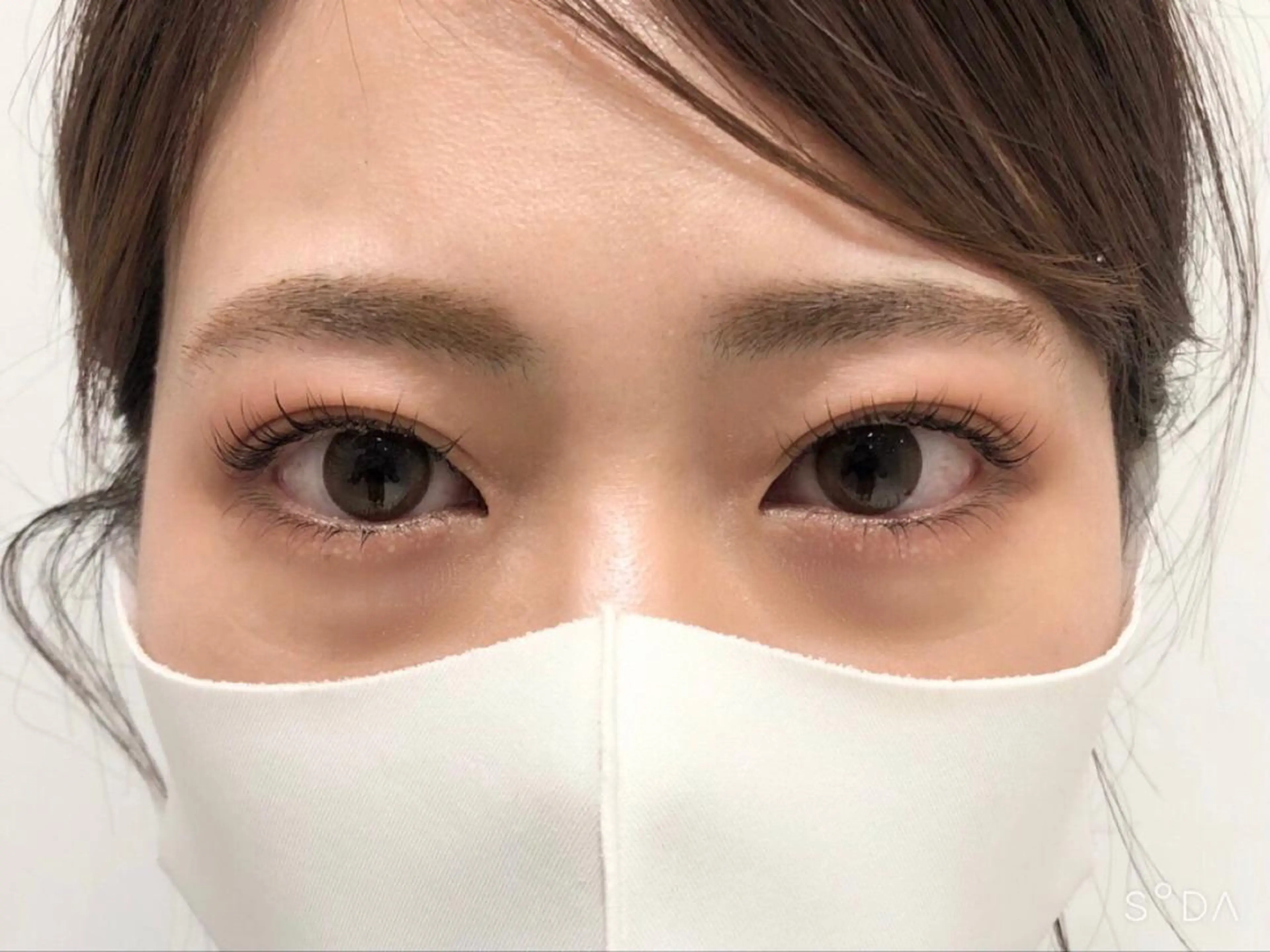 マツエク・マツパ まつげパーマ Blanc School Hのマツエク・マツパデザイン