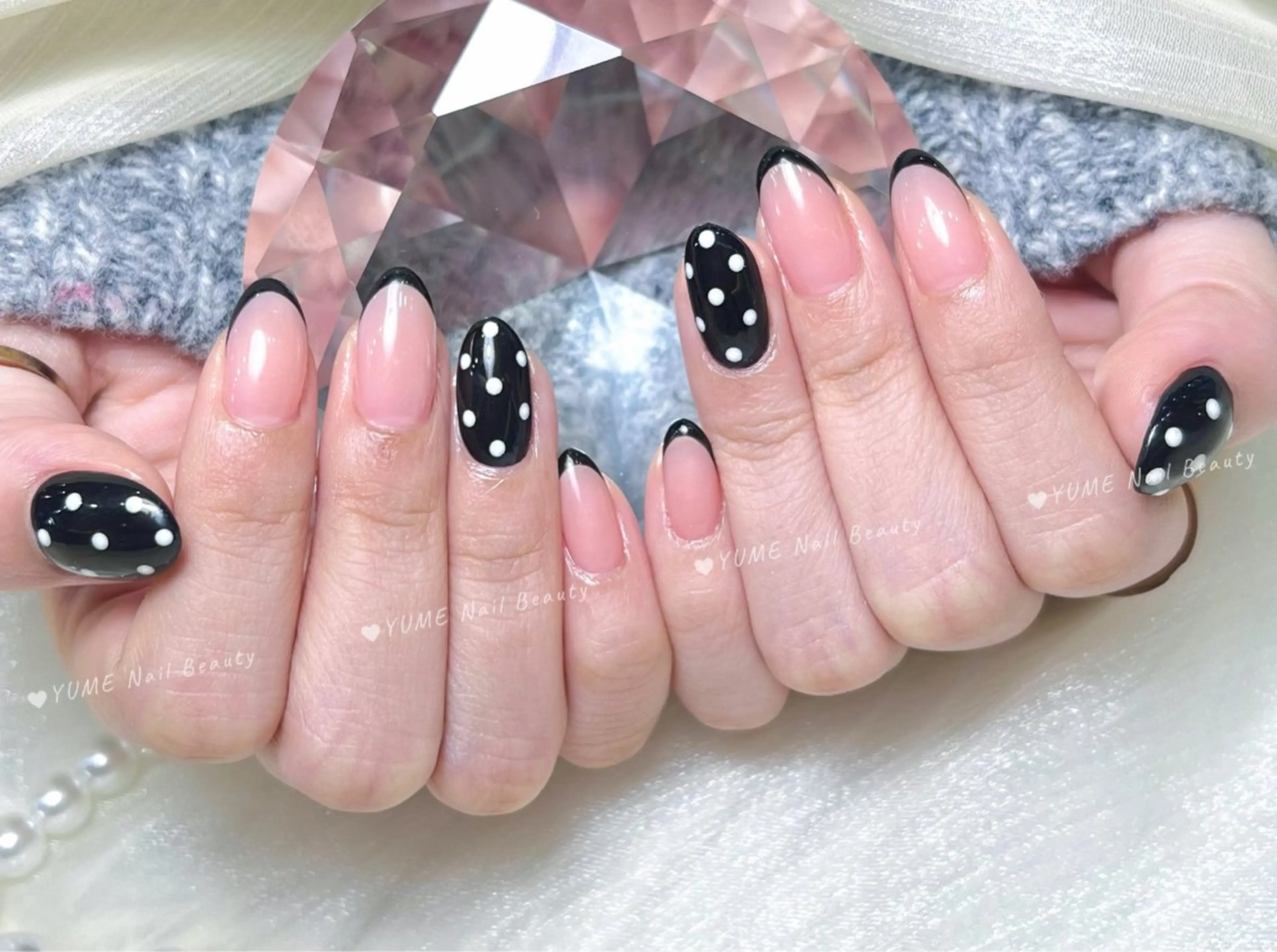 ミディアム YUME NAILのネイルデザイン