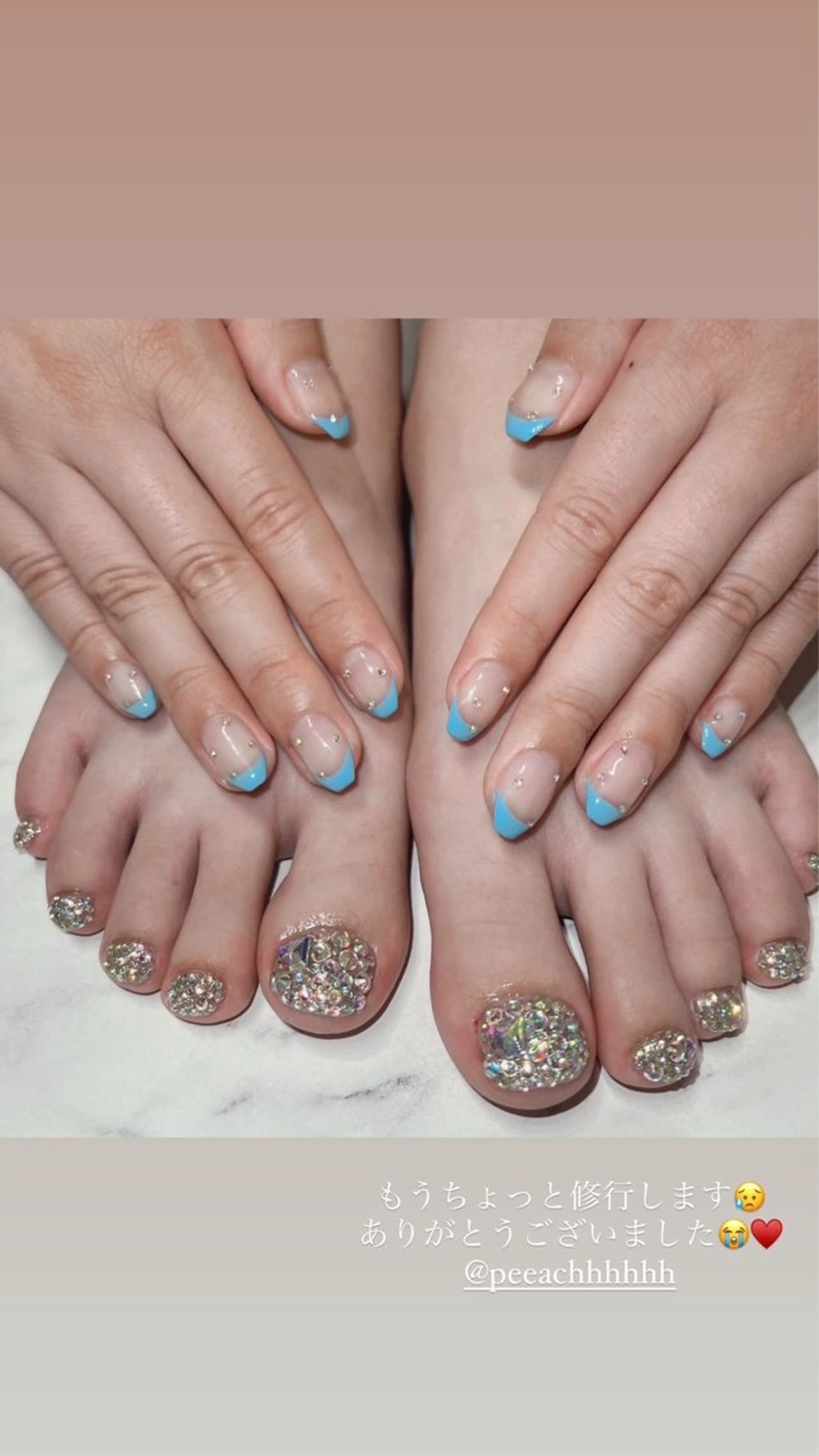 ネイル Nail salon bellのネイルデザイン