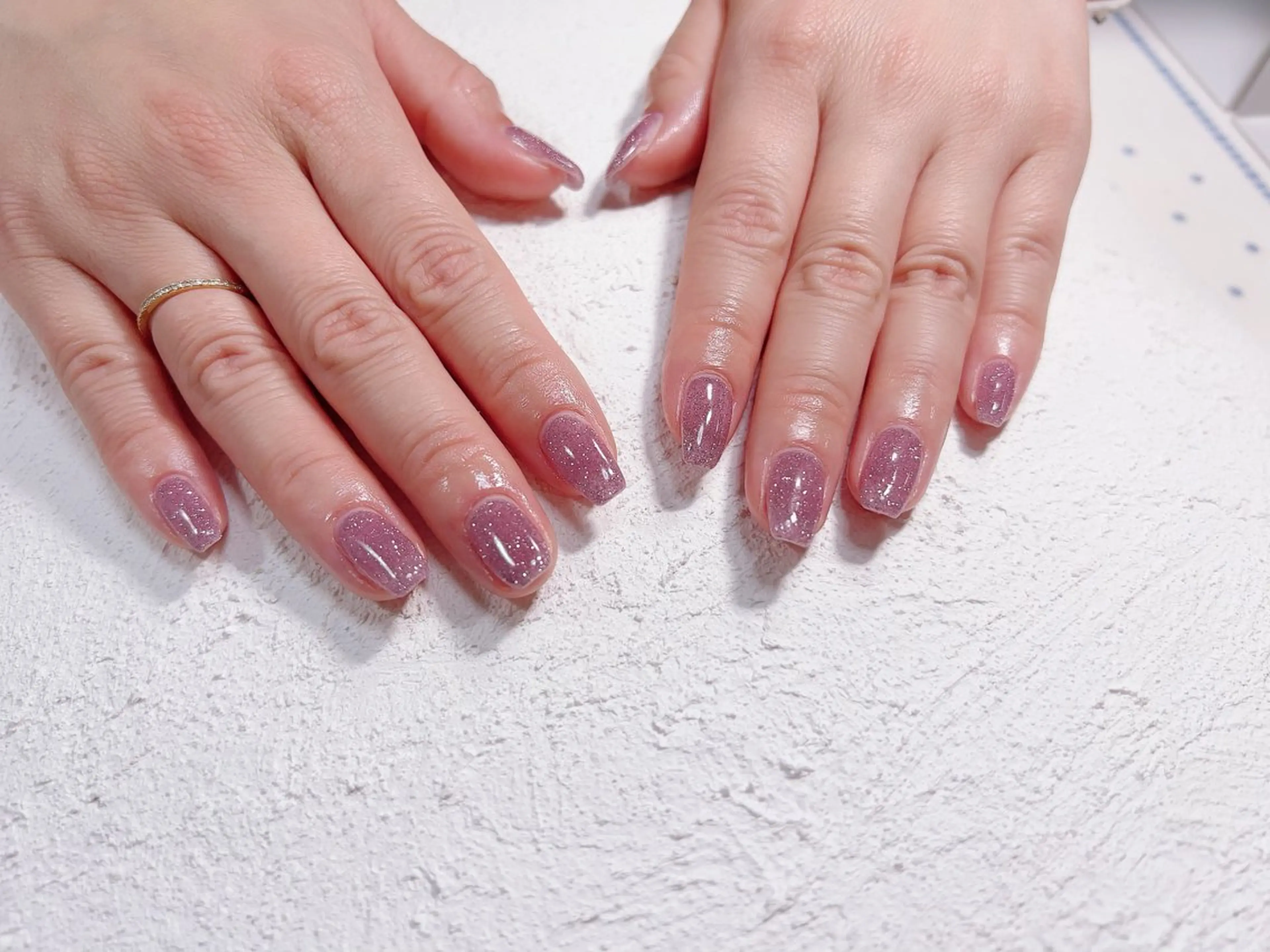 ネイル フラッシュネイル ジェルネイル Regaro i.sのネイルデザイン