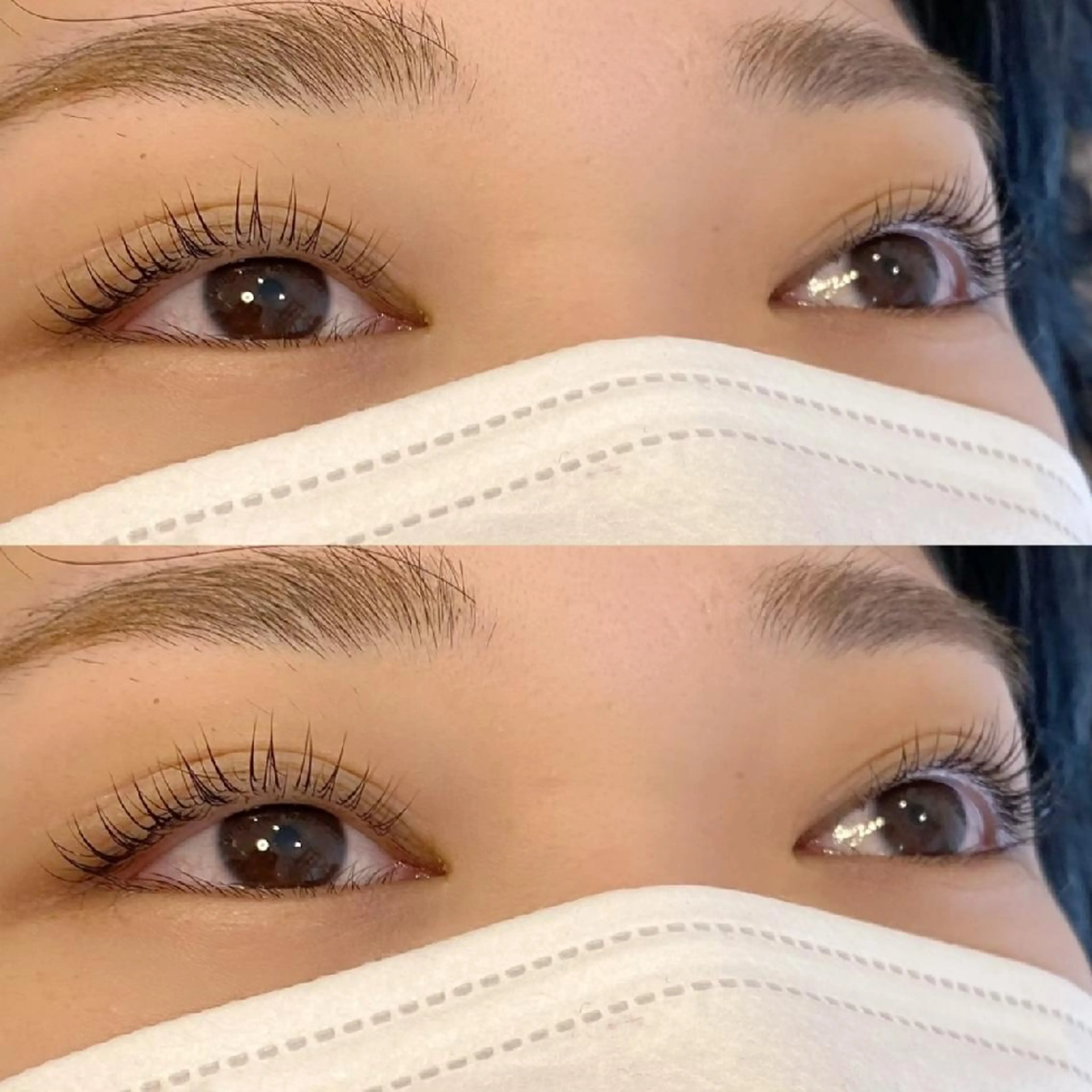 マツエク・マツパ アイラッシュサロン milimiliのマツエク・マツパデザイン