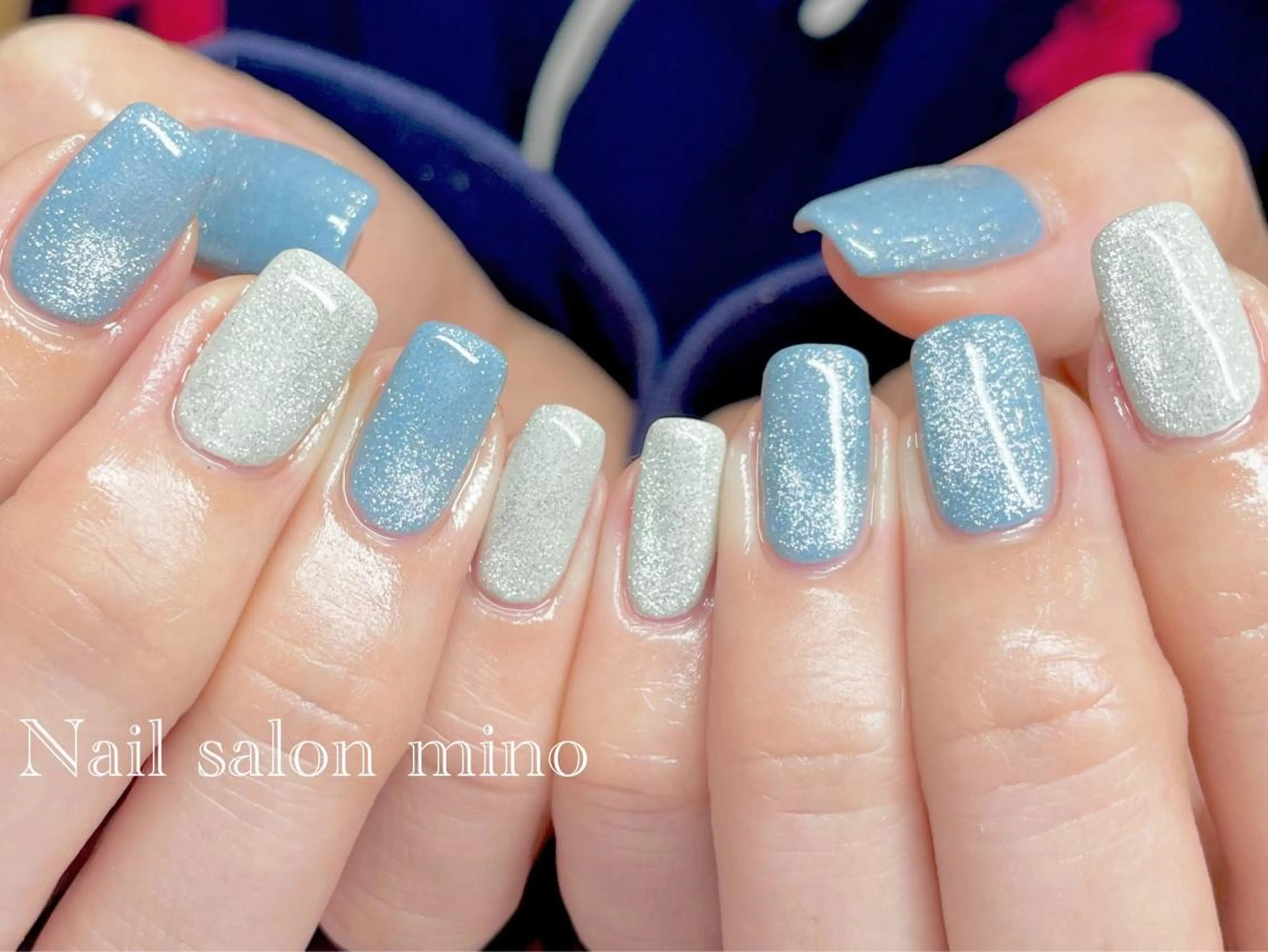 ネイル 三野　nail salon minoのネイルデザイン