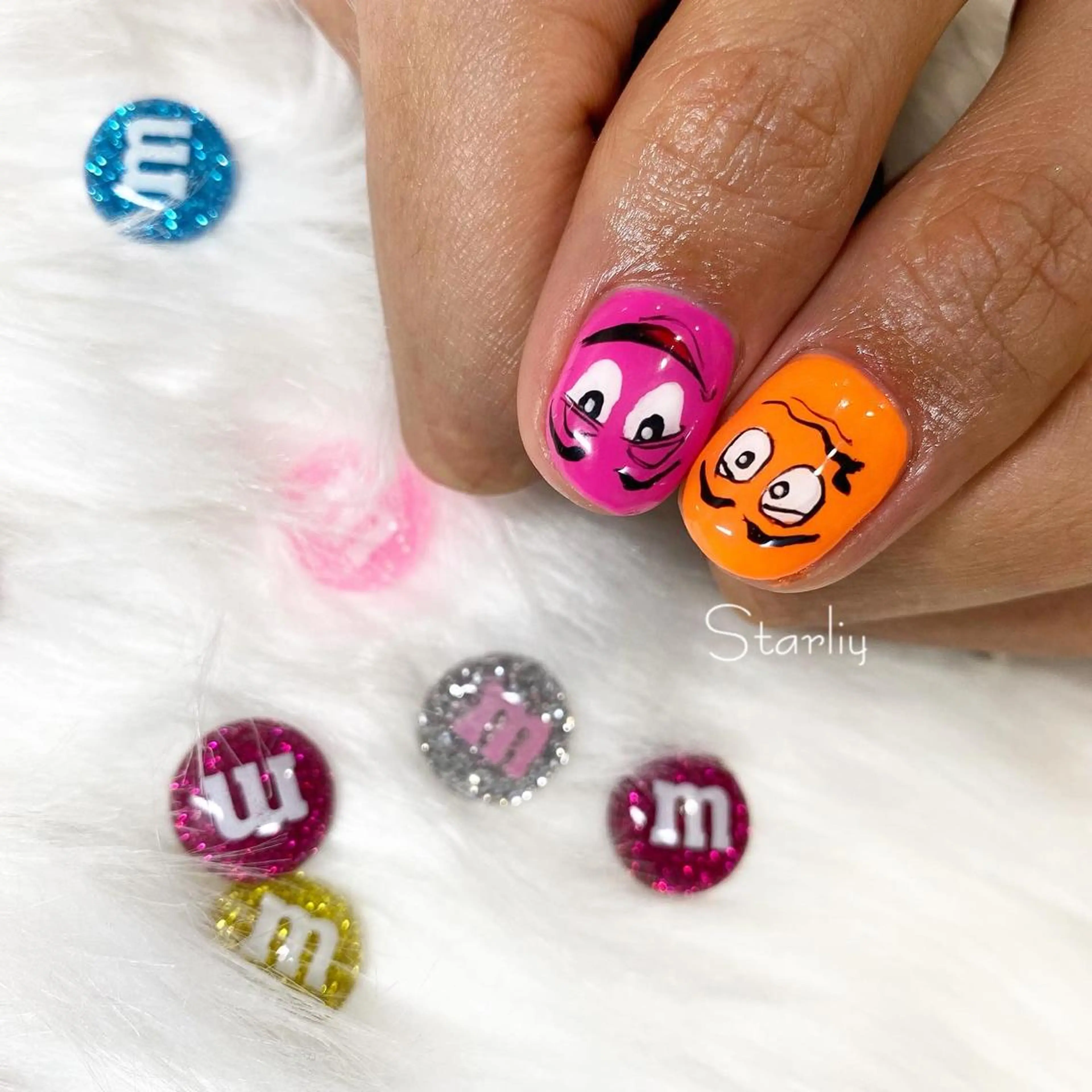 ネイル Starliy所属・~Starliy~ 三重県津市のネイルデザイン