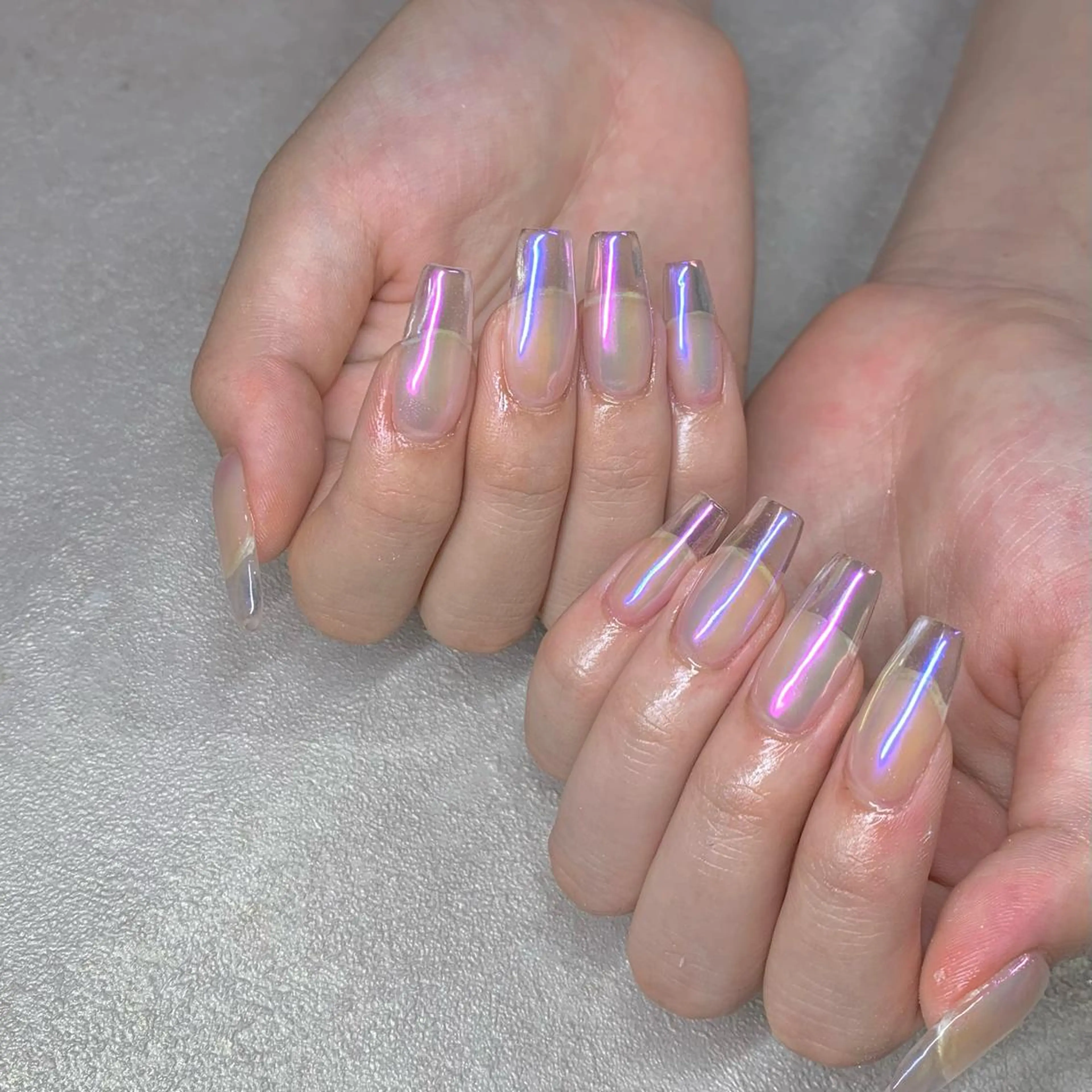 ネイル Nes.nail所属・🌼Nomura Yuko🌷のネイルデザイン