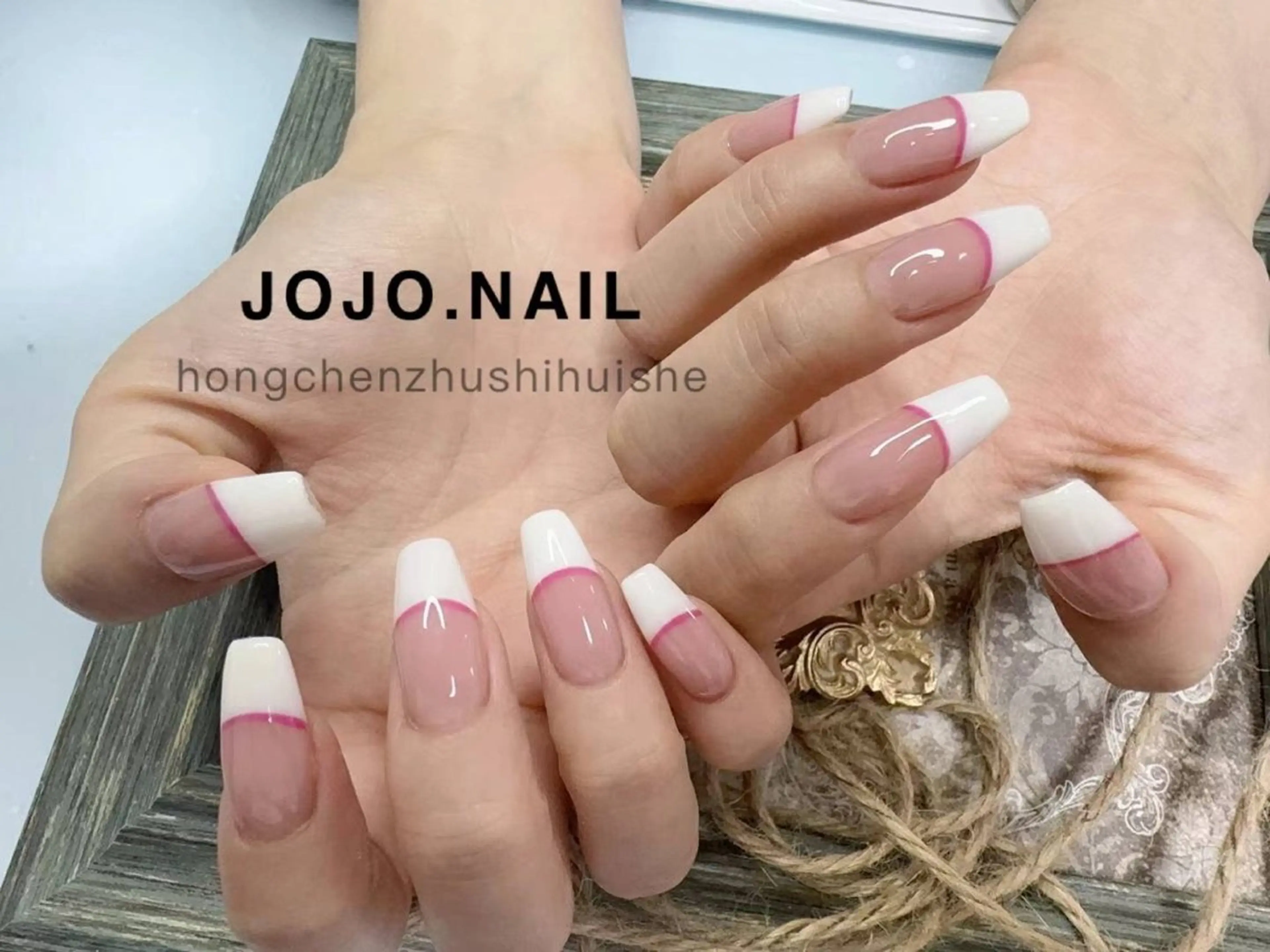 ネイル ハンドネイル JOJOネイル所属・JOJO ネイルのネイルデザイン