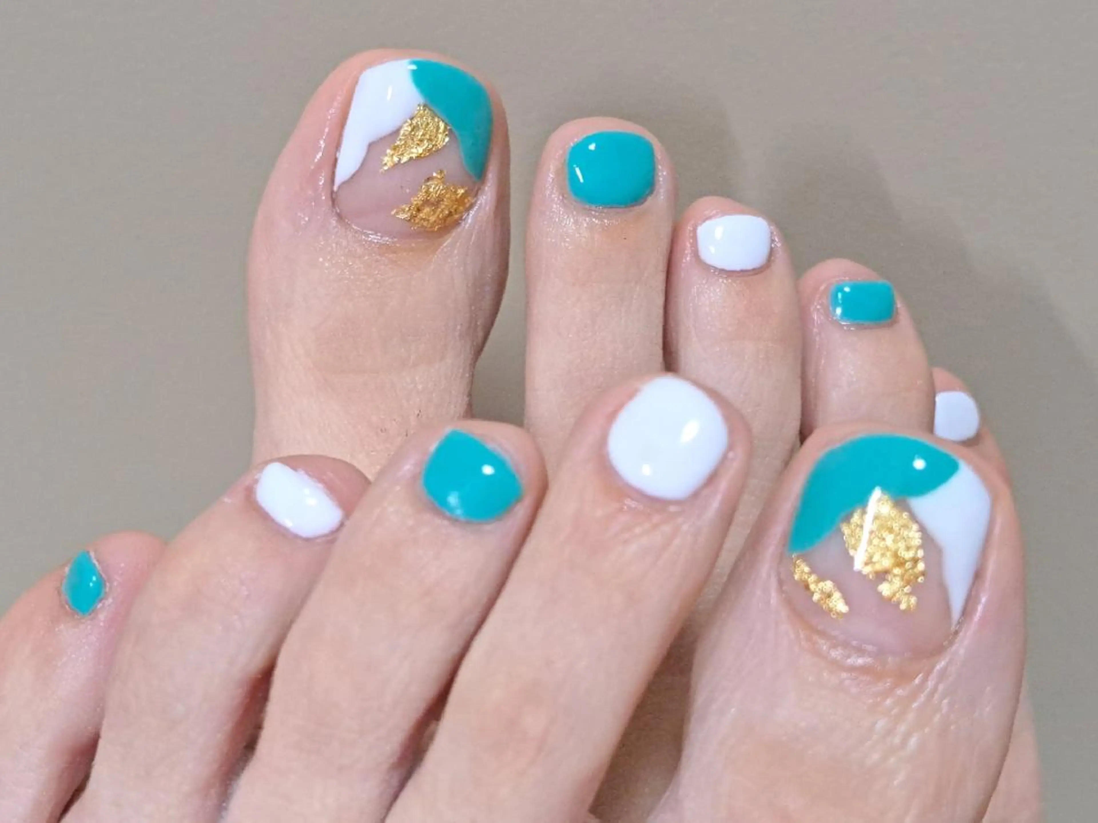 ネイル Lupinus所属・Lupinus ルピナスのネイルデザイン