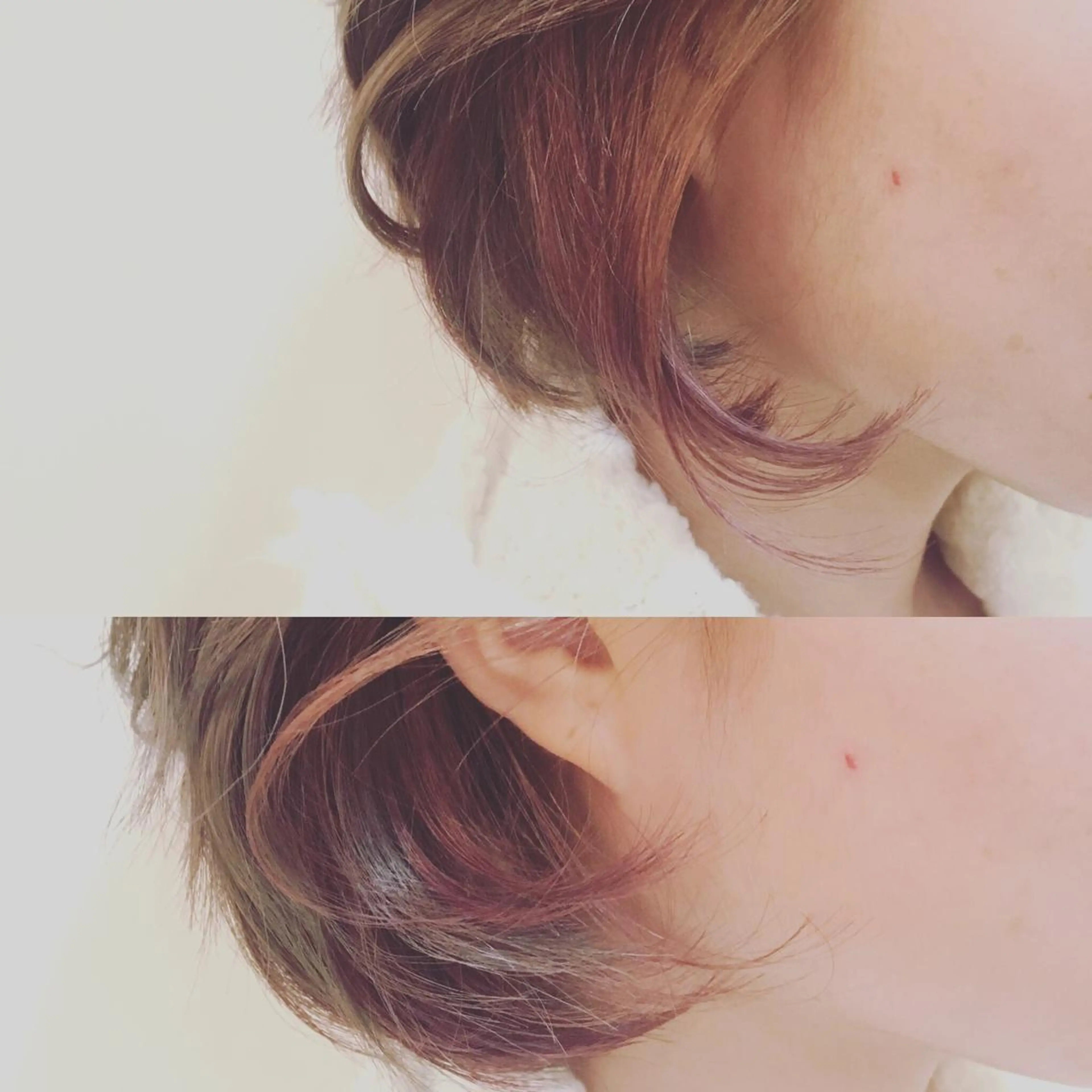 カラー 山本 貴弘のヘアスタイル