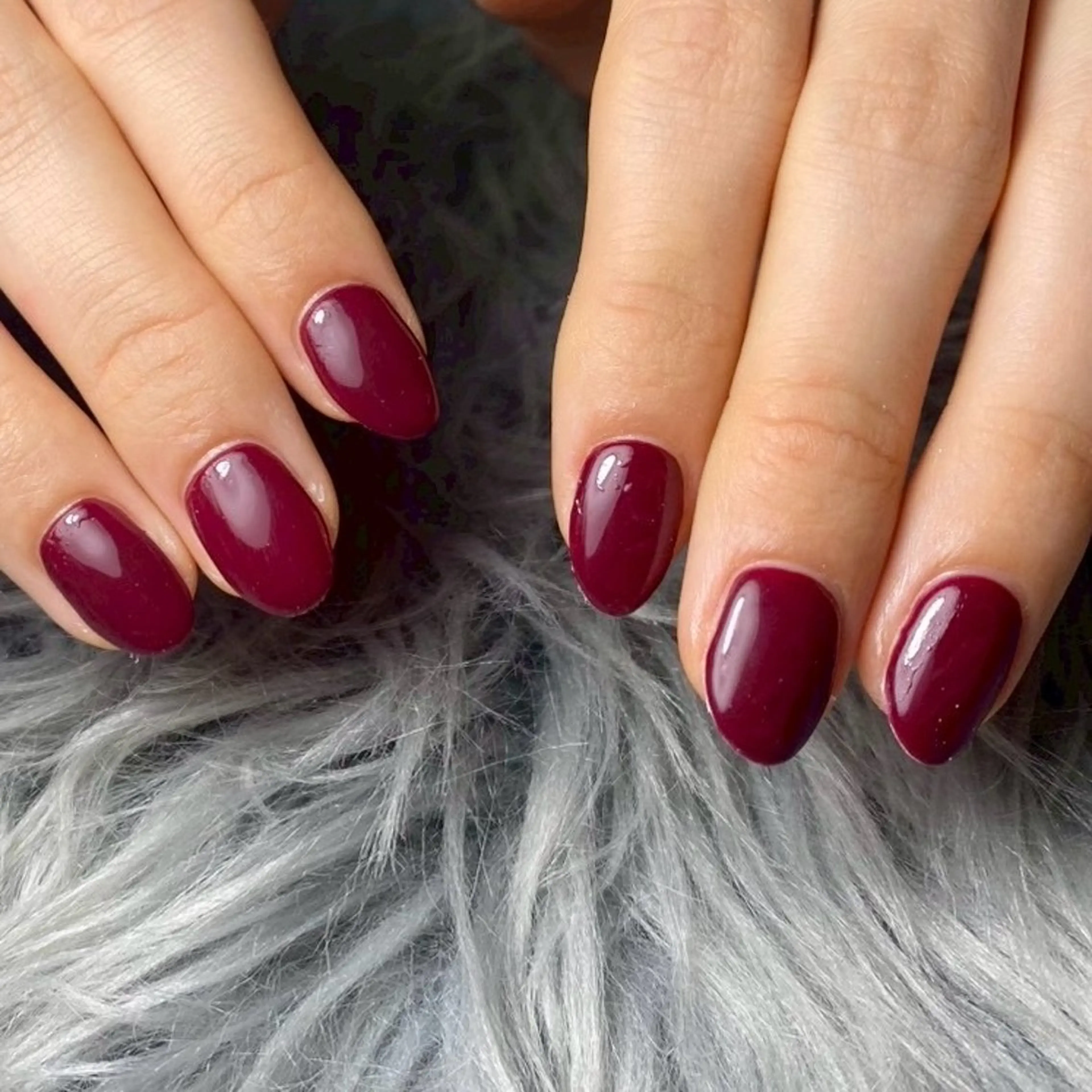 ネイル ハンドネイル private nail salon T2所属・MI KUのネイルデザイン