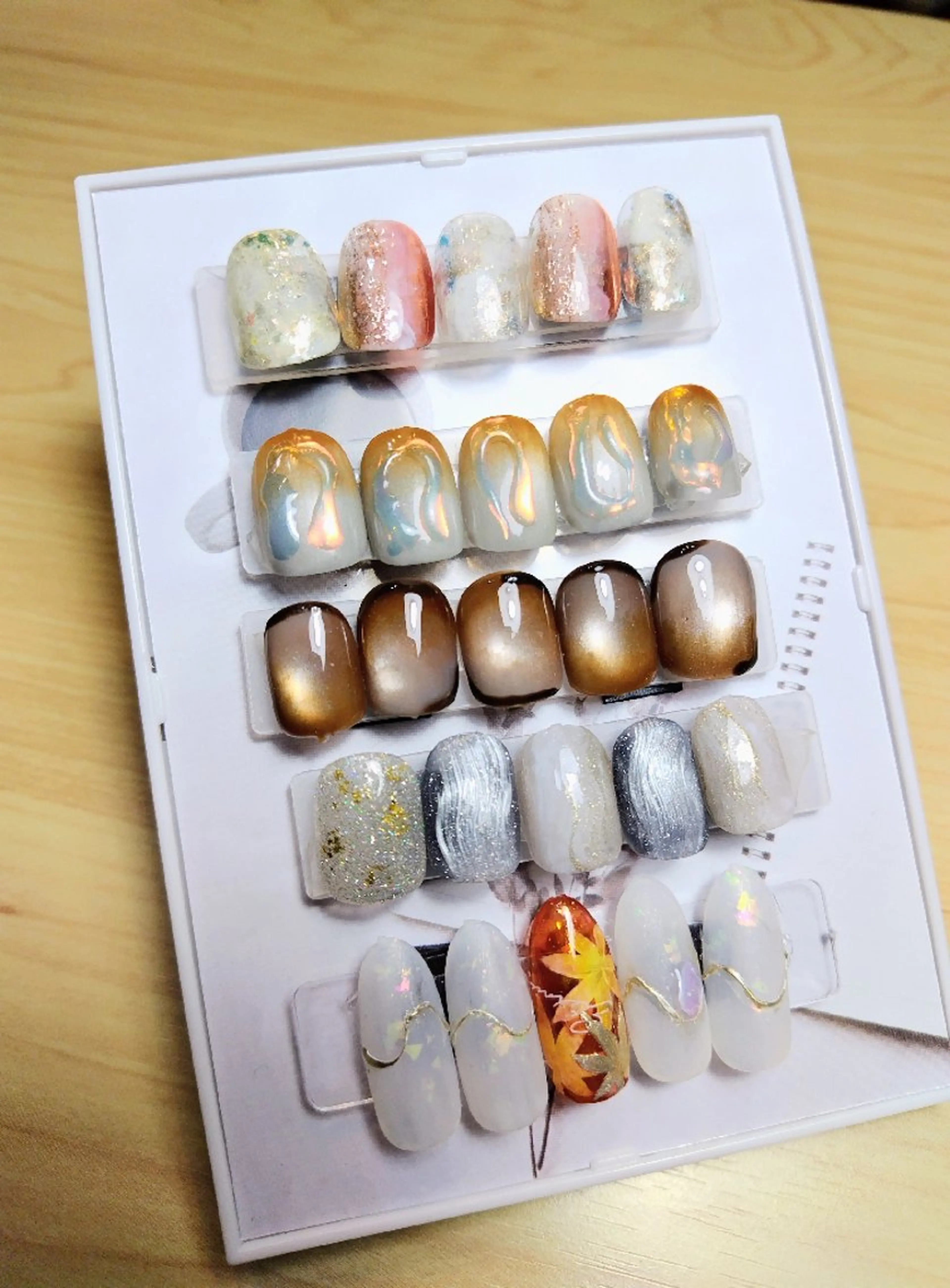 ネイル ハンドネイル OTAM  nailのネイルデザイン