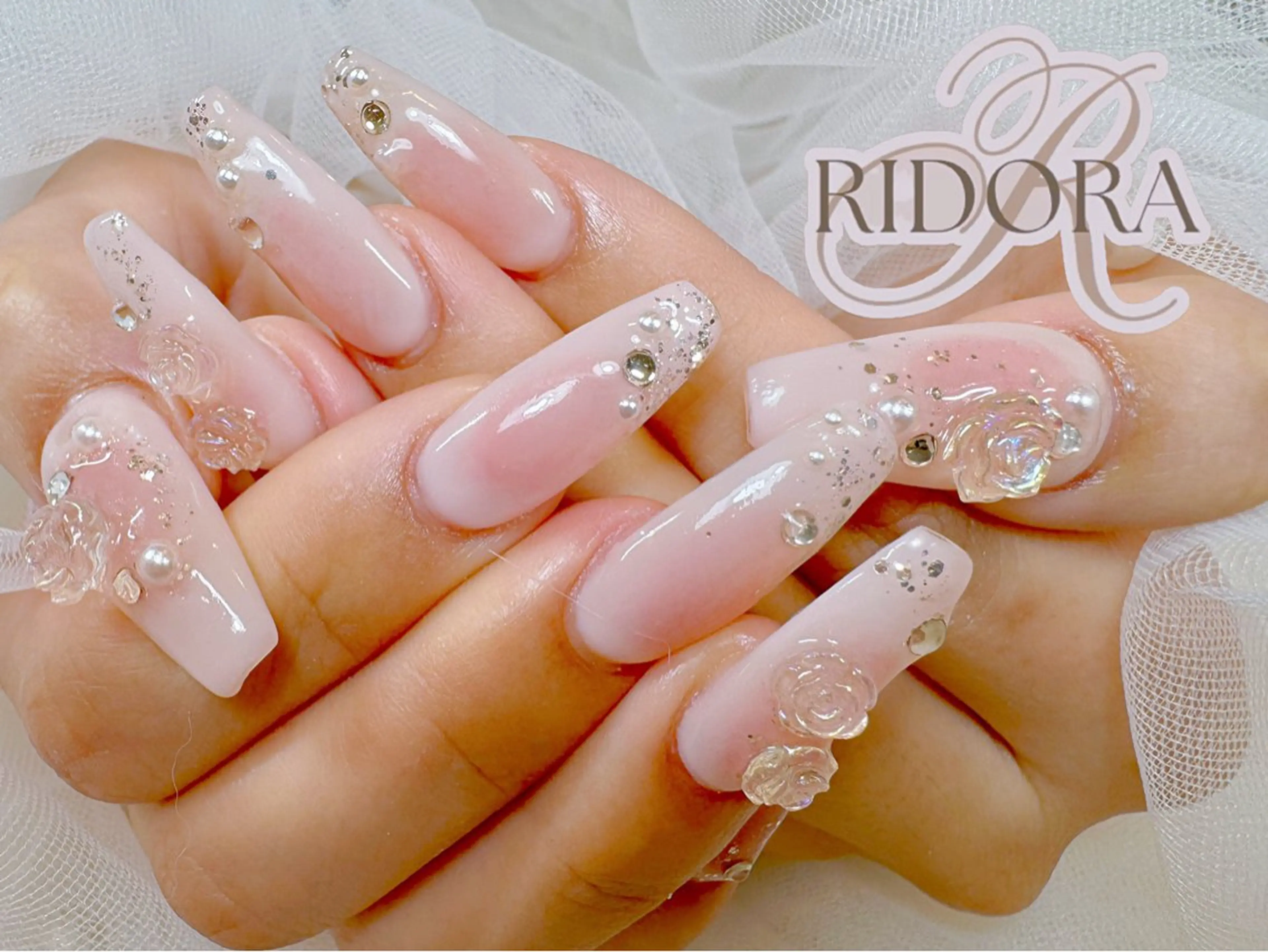 ネイル ハンドネイル RIDORA nailのネイルデザイン
