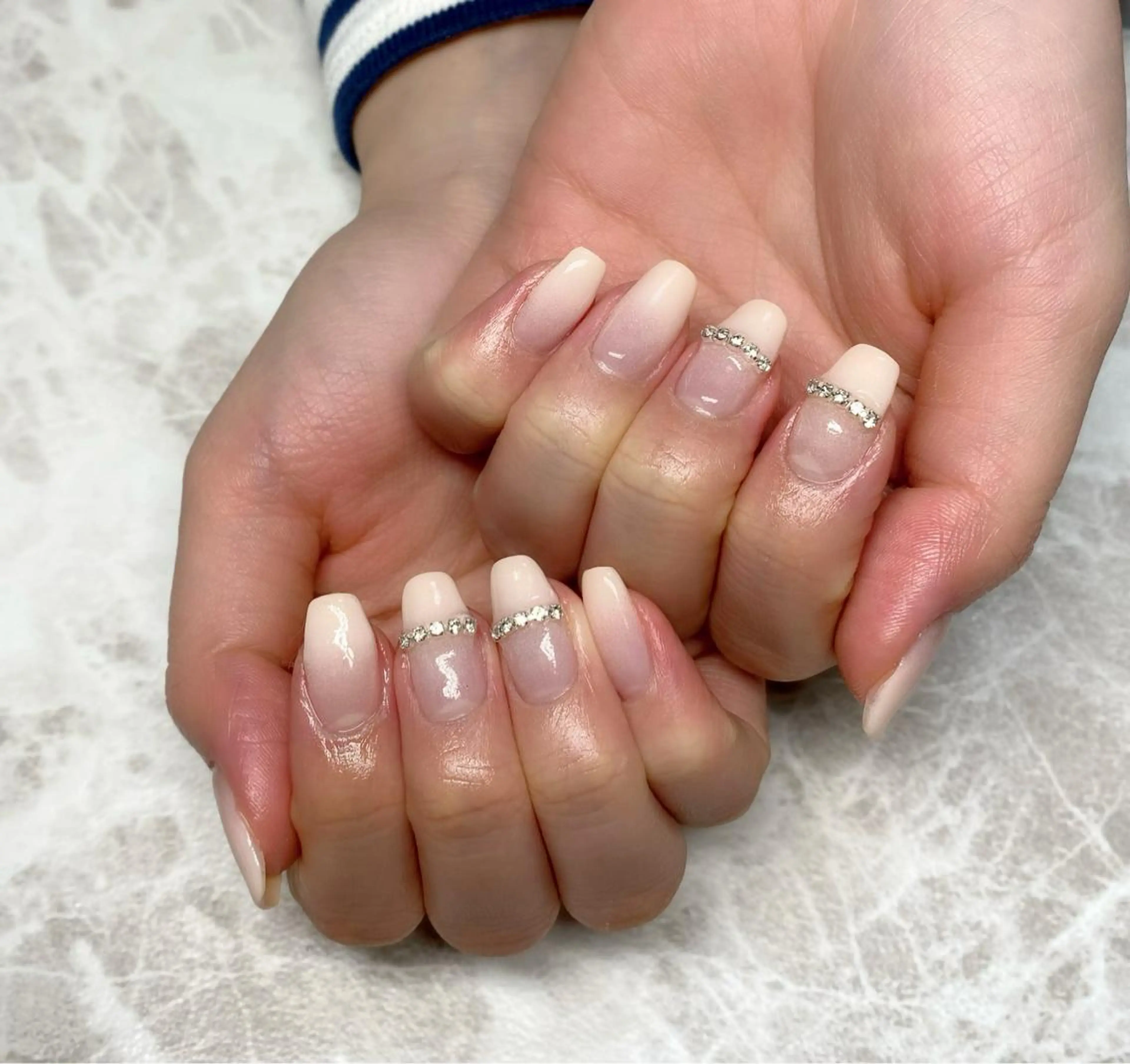 ネイル ハンドネイル ゆぴねいる所属・ゆぴねいる yupinailのネイルデザイン