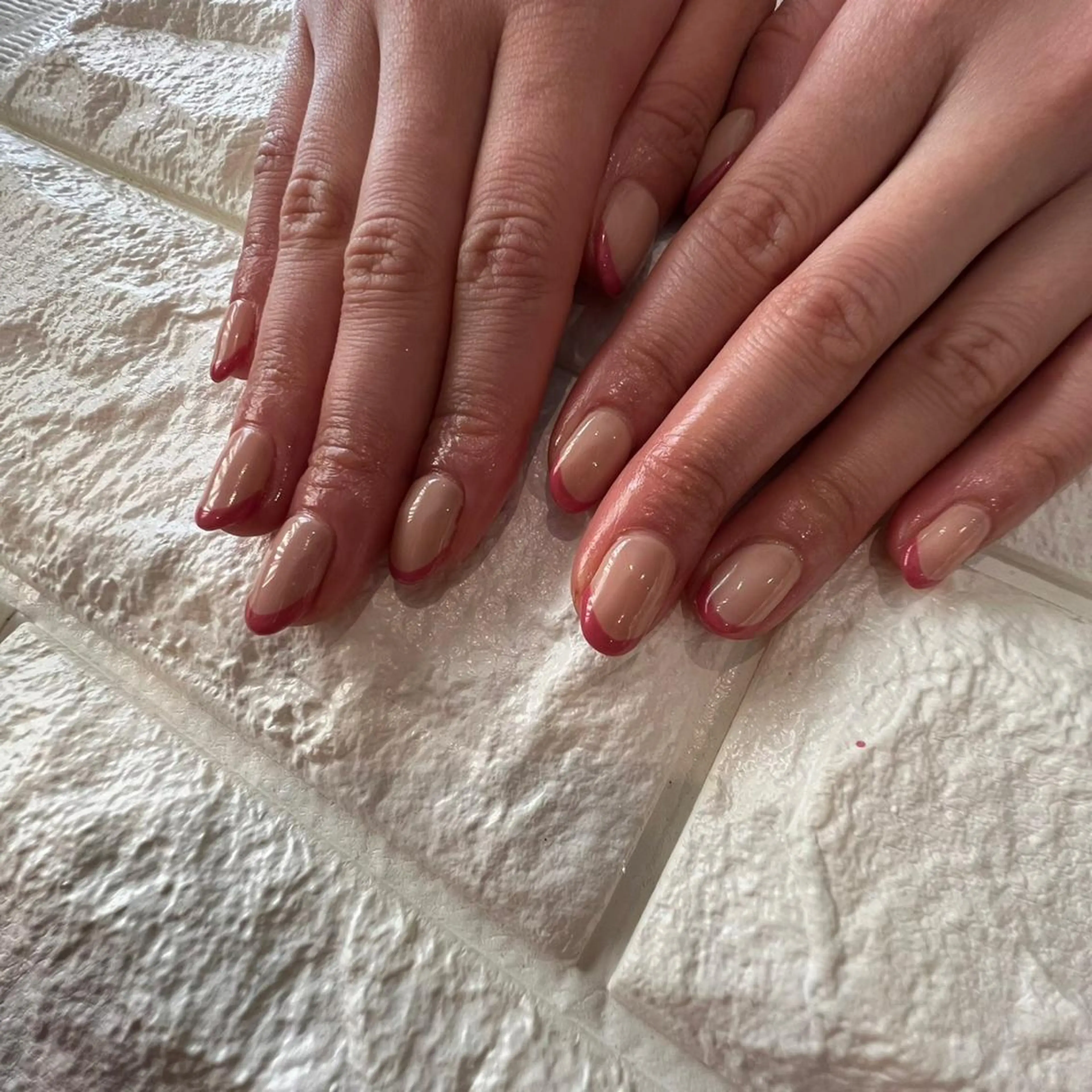 ネイル SHIKI モリンガ蒸し/水光肌のエステ・リラクイメージ