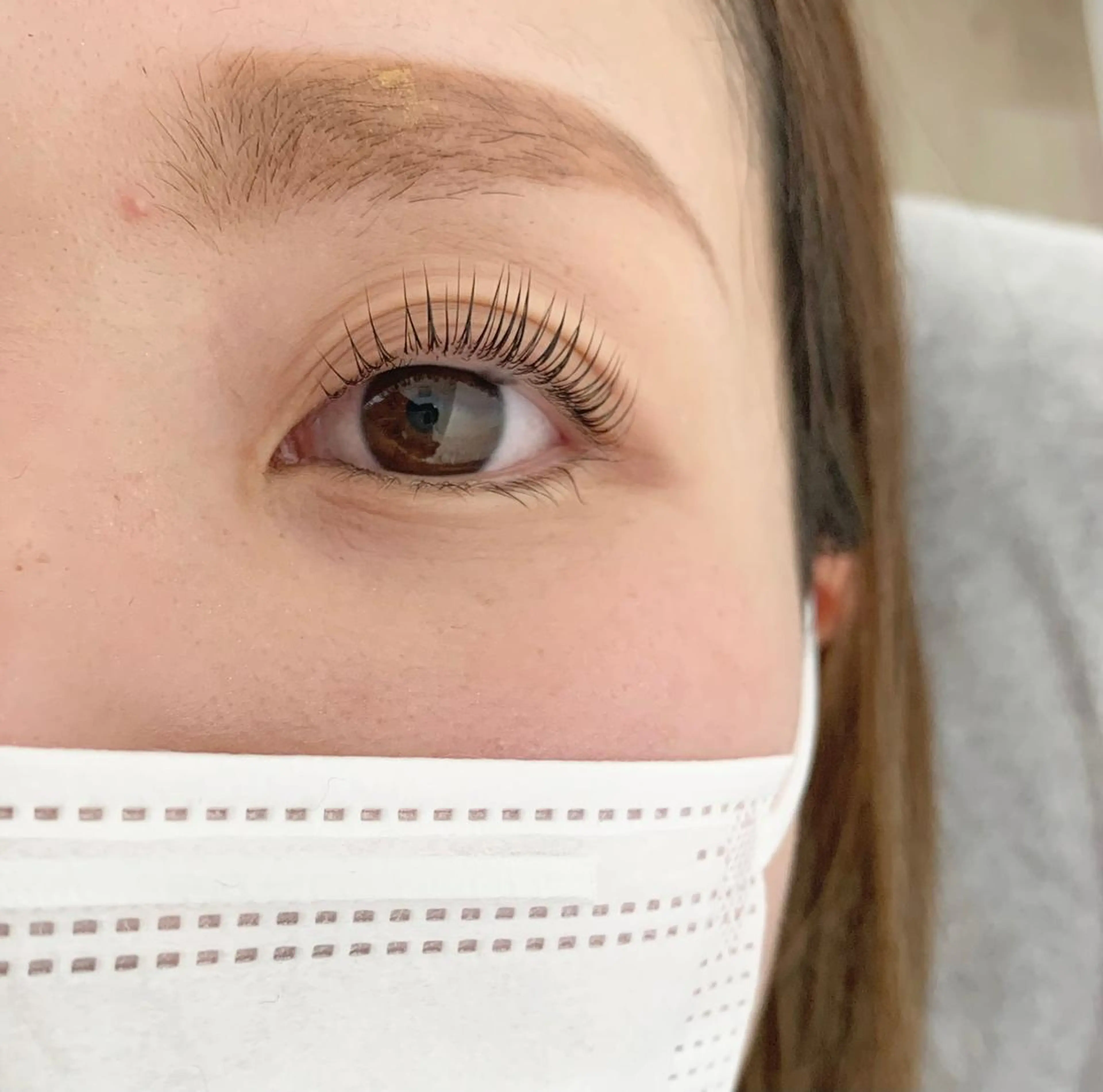 マツエク・マツパ パリジェンヌラッシュリフト Lua eyebeauty のぞみ野店所属・Lua🌙 ikedaの眉毛・アイブロウイメージ