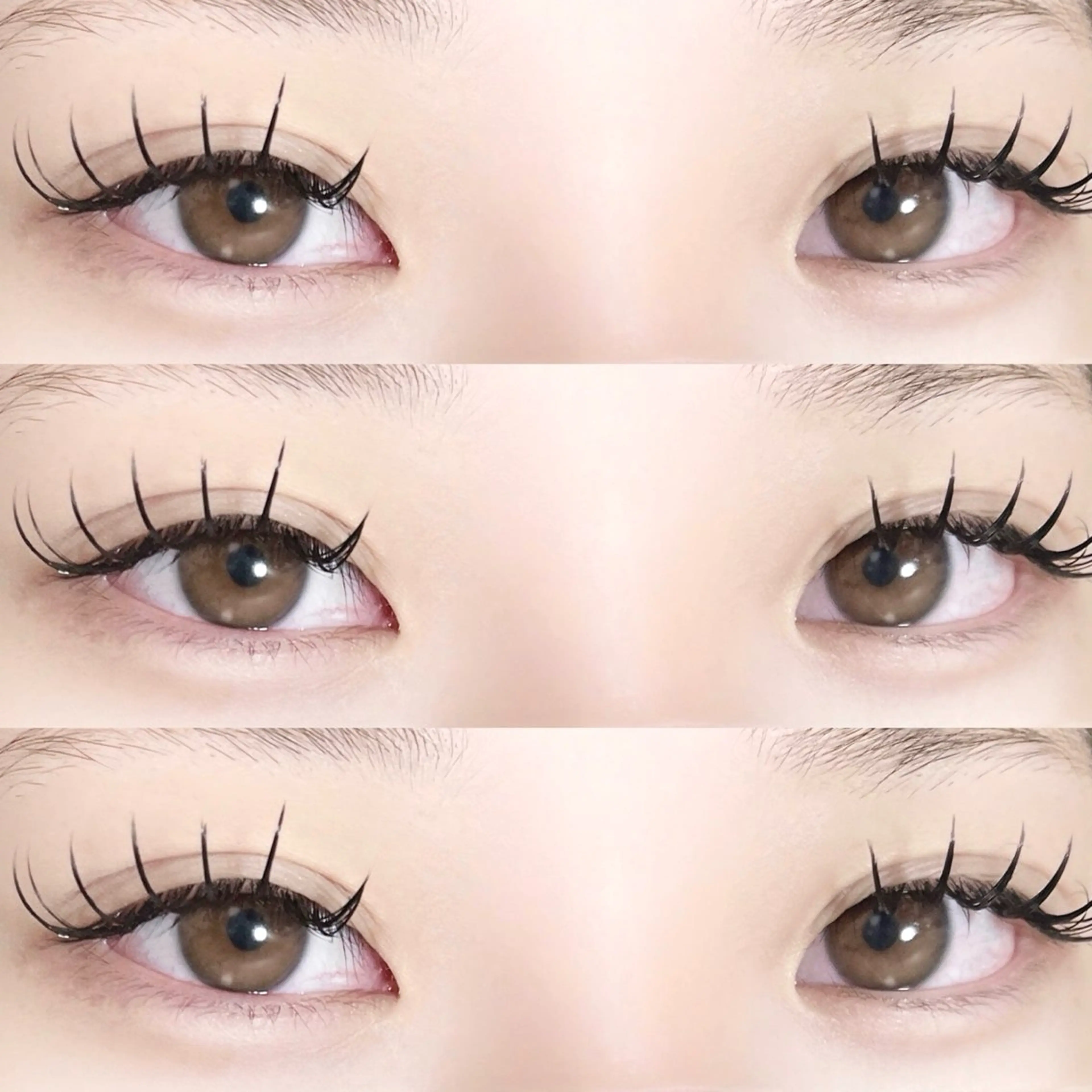 マツエク・マツパ フラットラッシュ BOND STORY nail & eyelash所属・BONDSTORY ユウリの眉毛・アイブロウイメージ