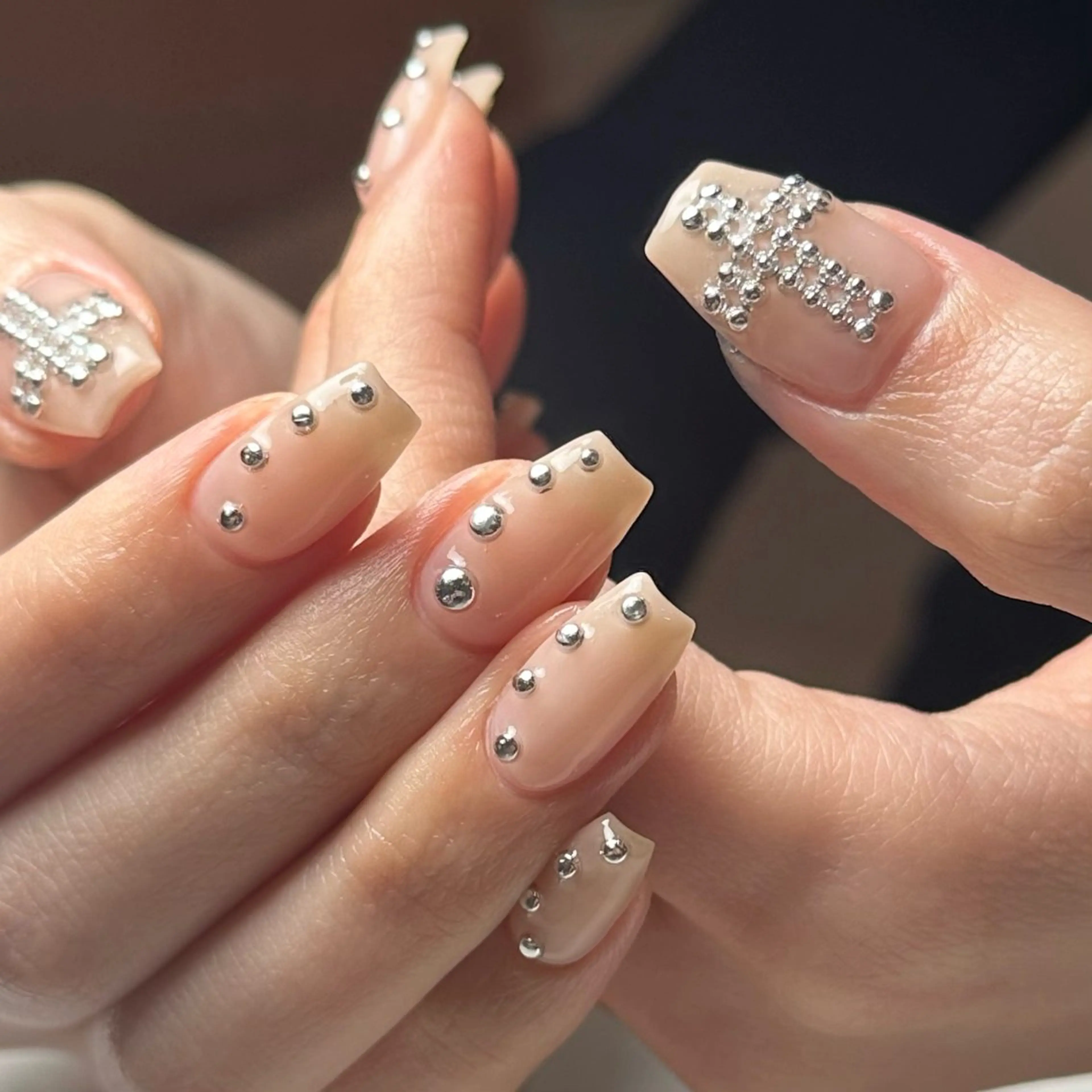 ネイル ハンドネイル nail salon LIFE2nd所属・be' Yuhiのネイルデザイン