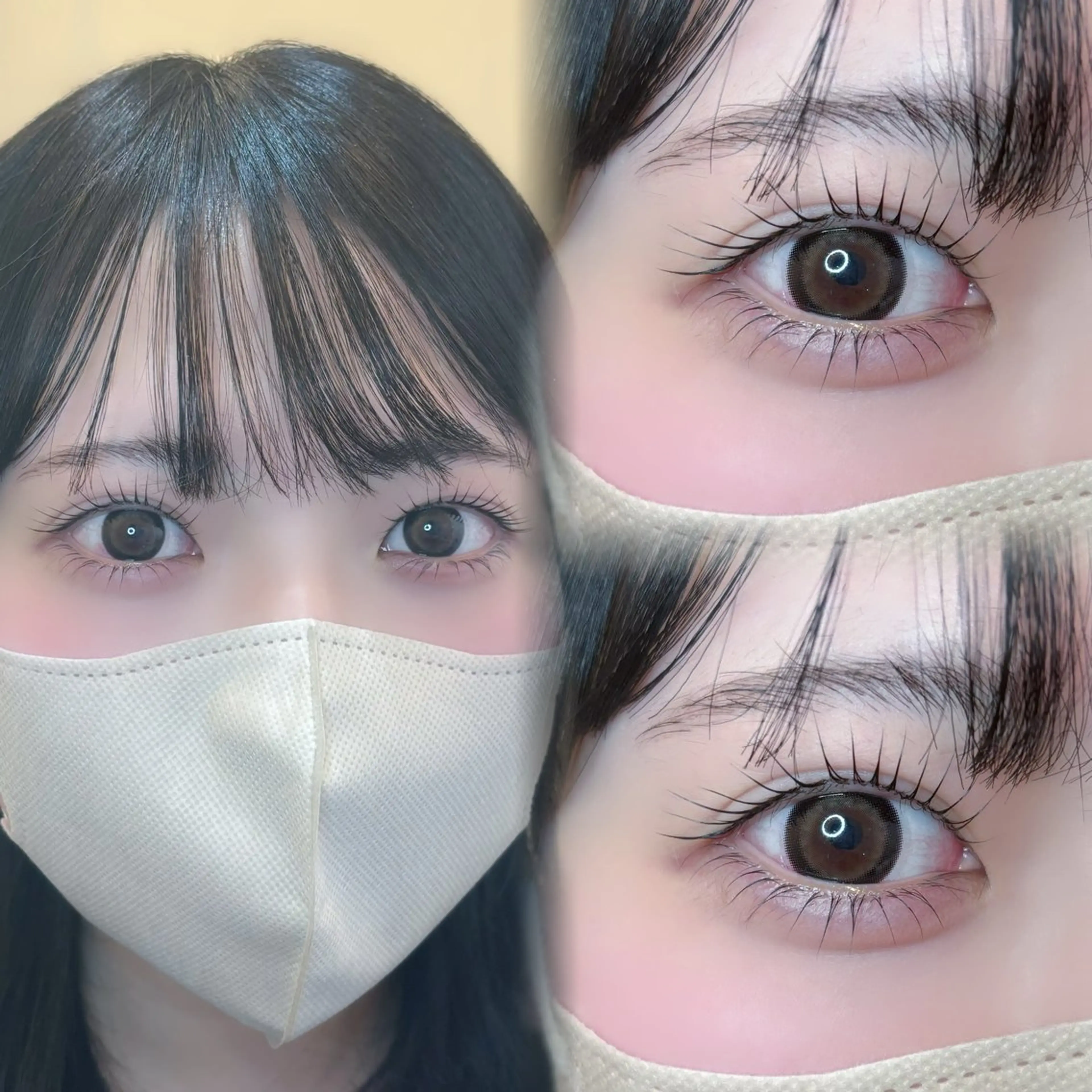 マツエク・マツパ マツパ AO Mana👒のマツエク・マツパデザイン