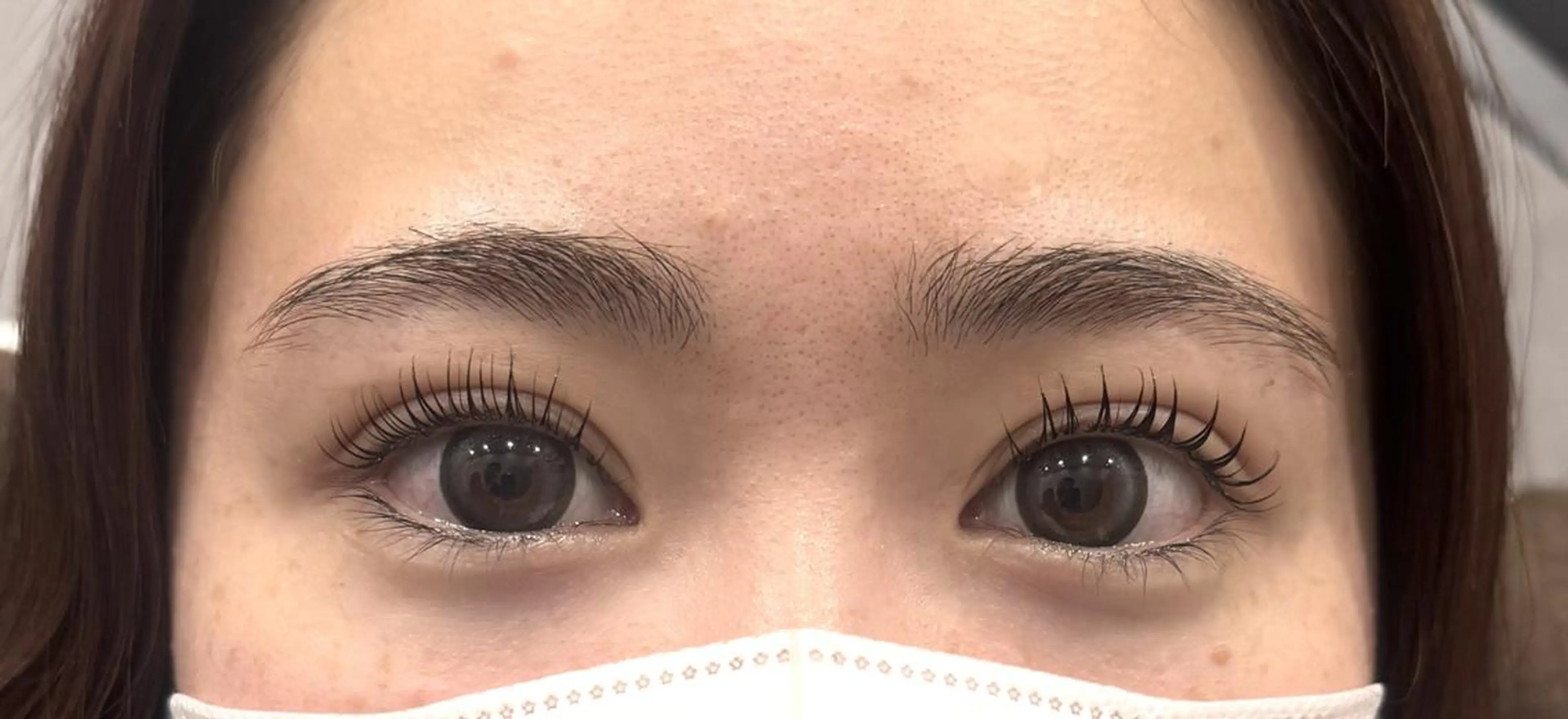 マツエク・マツパ マツパ eyestyle いわきエブリア店のマツエク・マツパデザイン