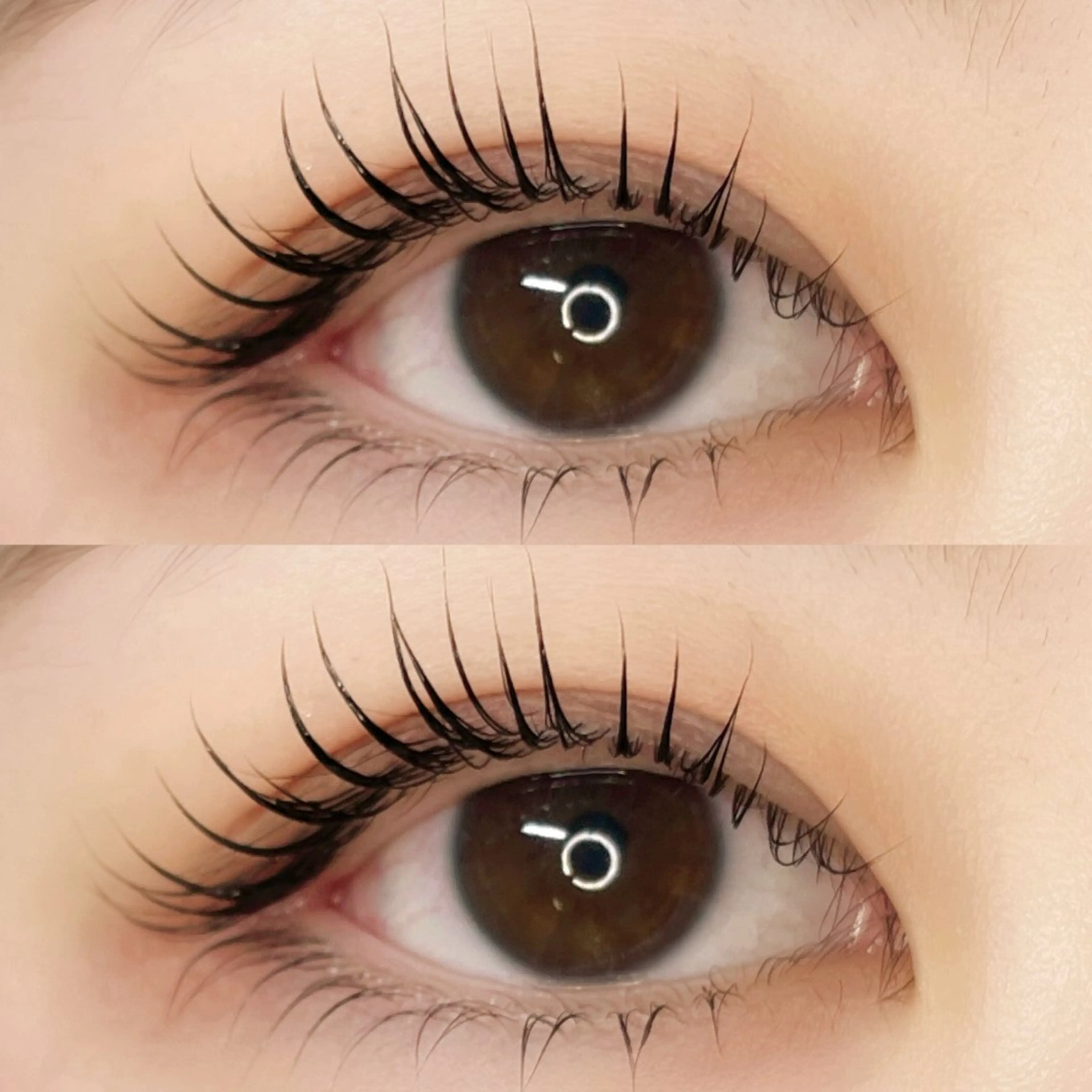 マツエク・マツパ まつげパーマ 下まつげエクステ 🌺 SAKI 🌺のマツエク・マツパデザイン