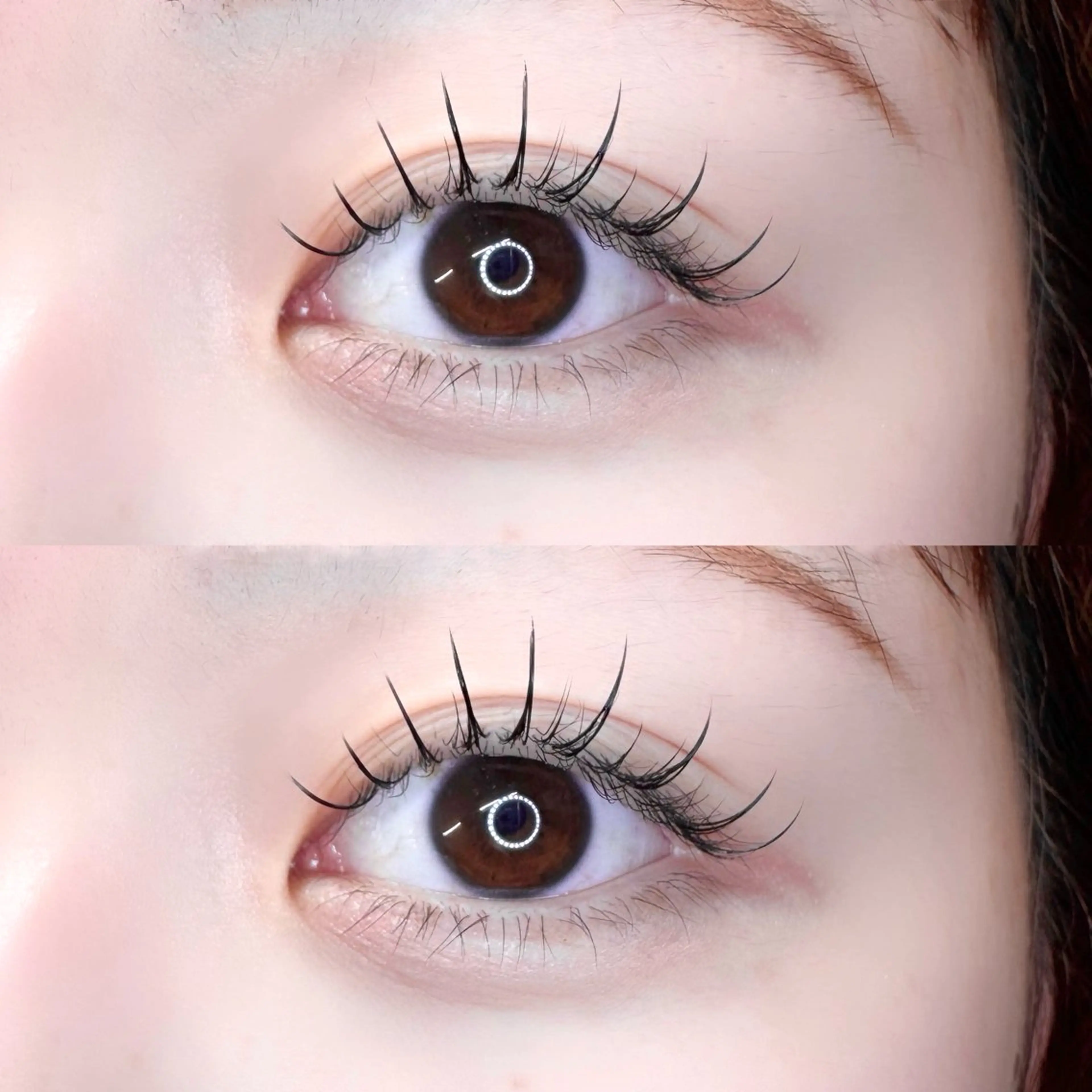 マツエク・マツパ 表参道アイリスト ⭐️KANAのマツエク・マツパデザイン