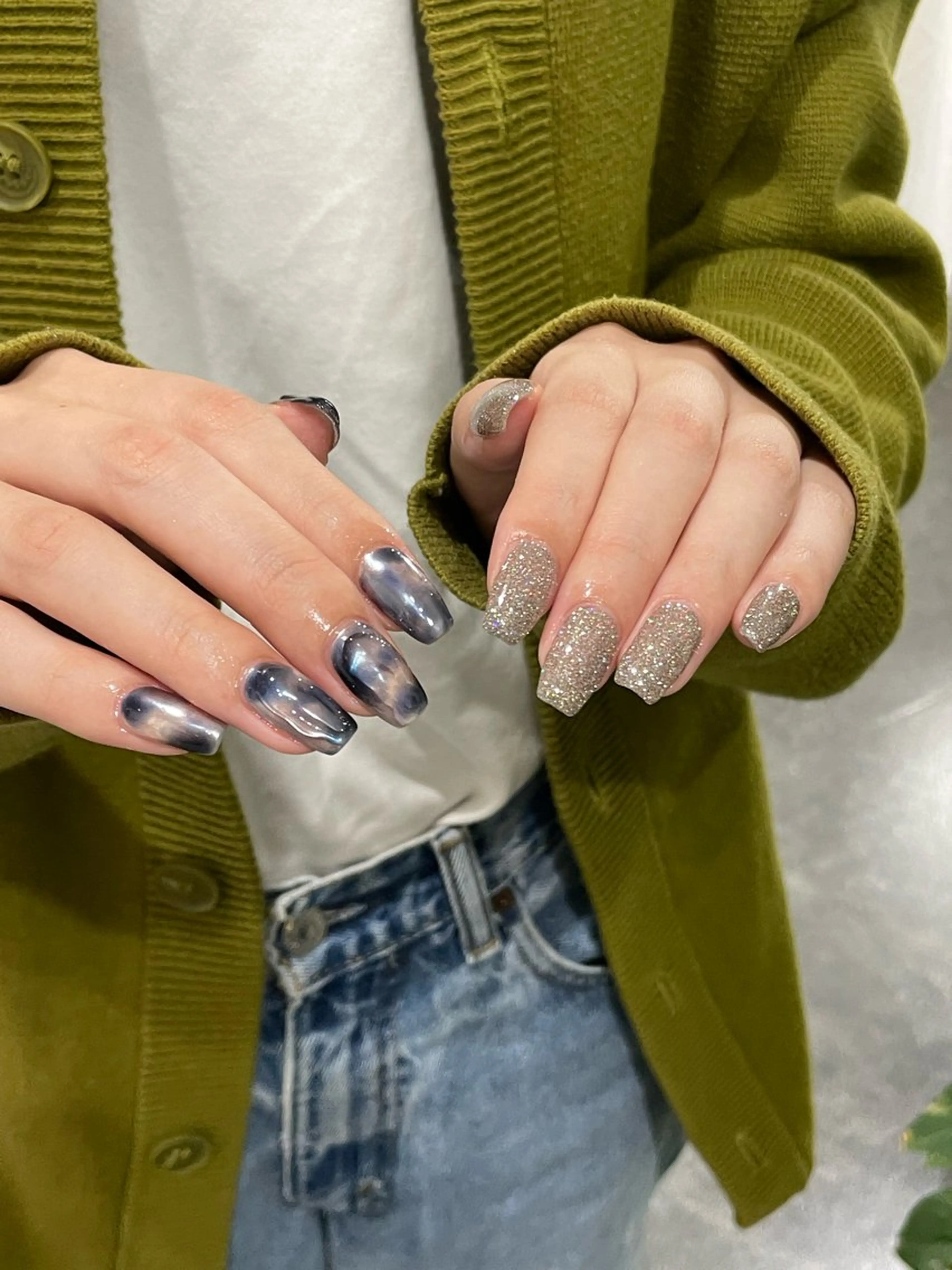 ネイル C. Ayaのネイルデザイン