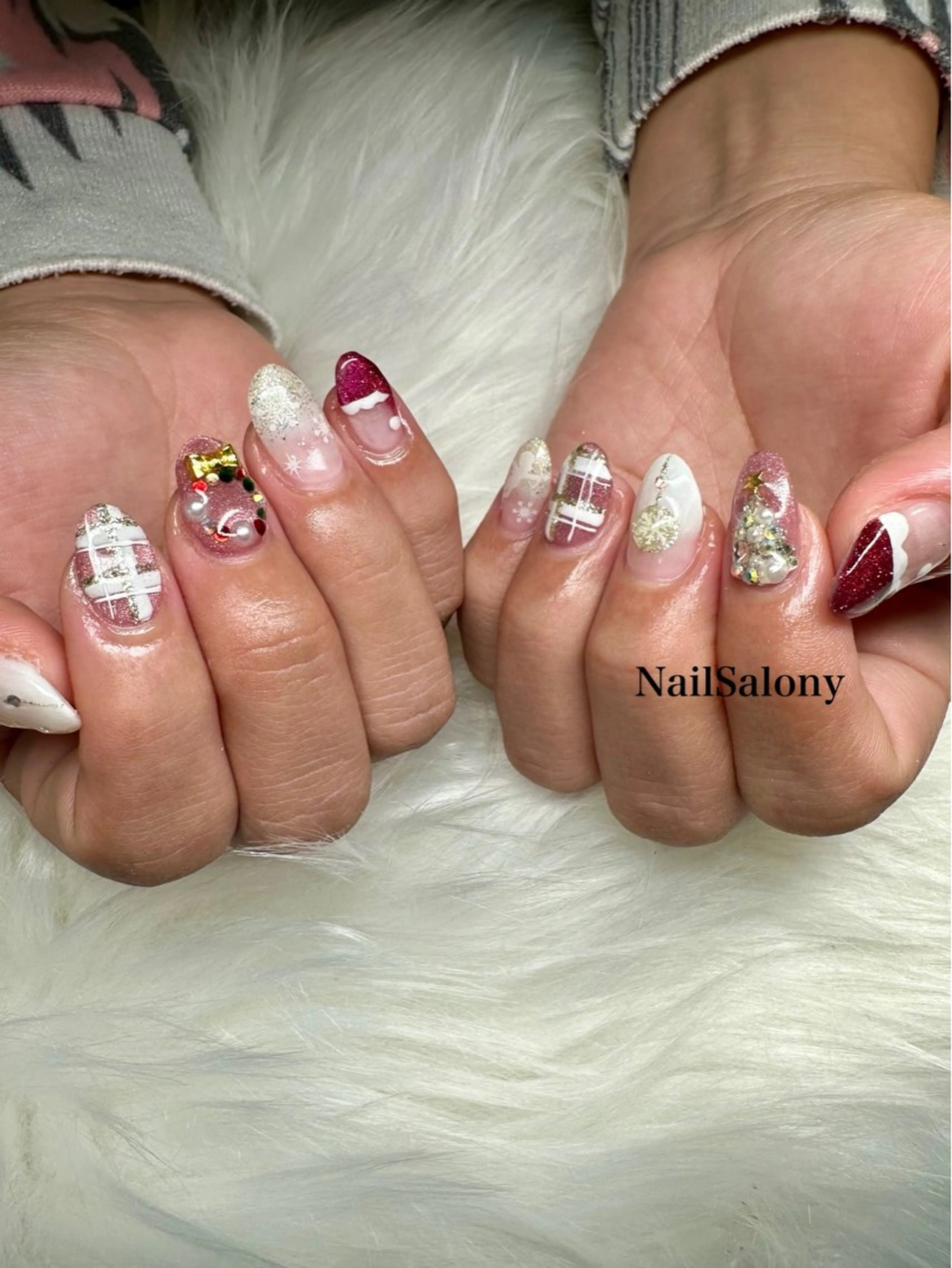ネイル ハンドネイル Nail Salon yのネイルデザイン