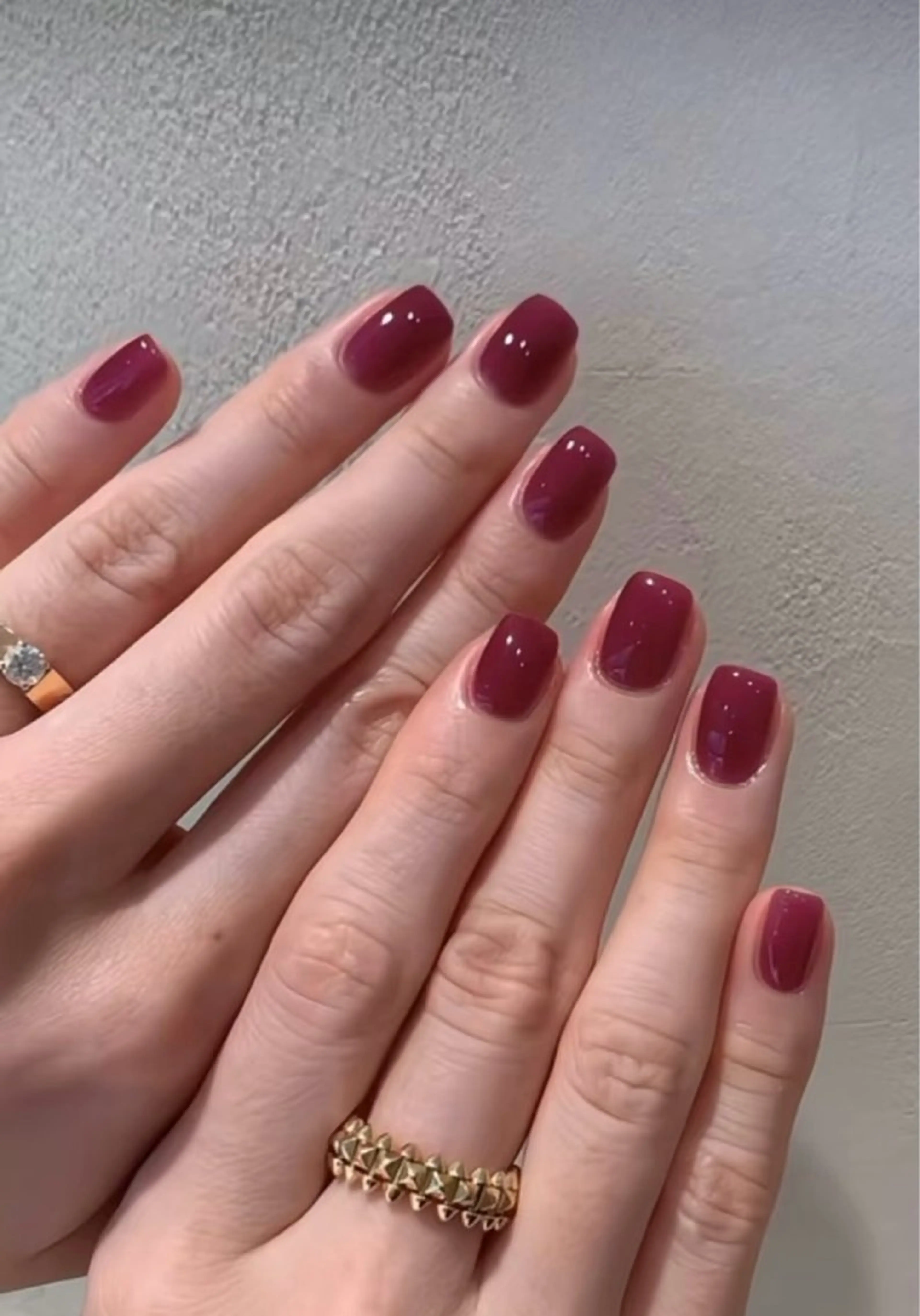 ネイル 高木 維麗絲のネイルデザイン