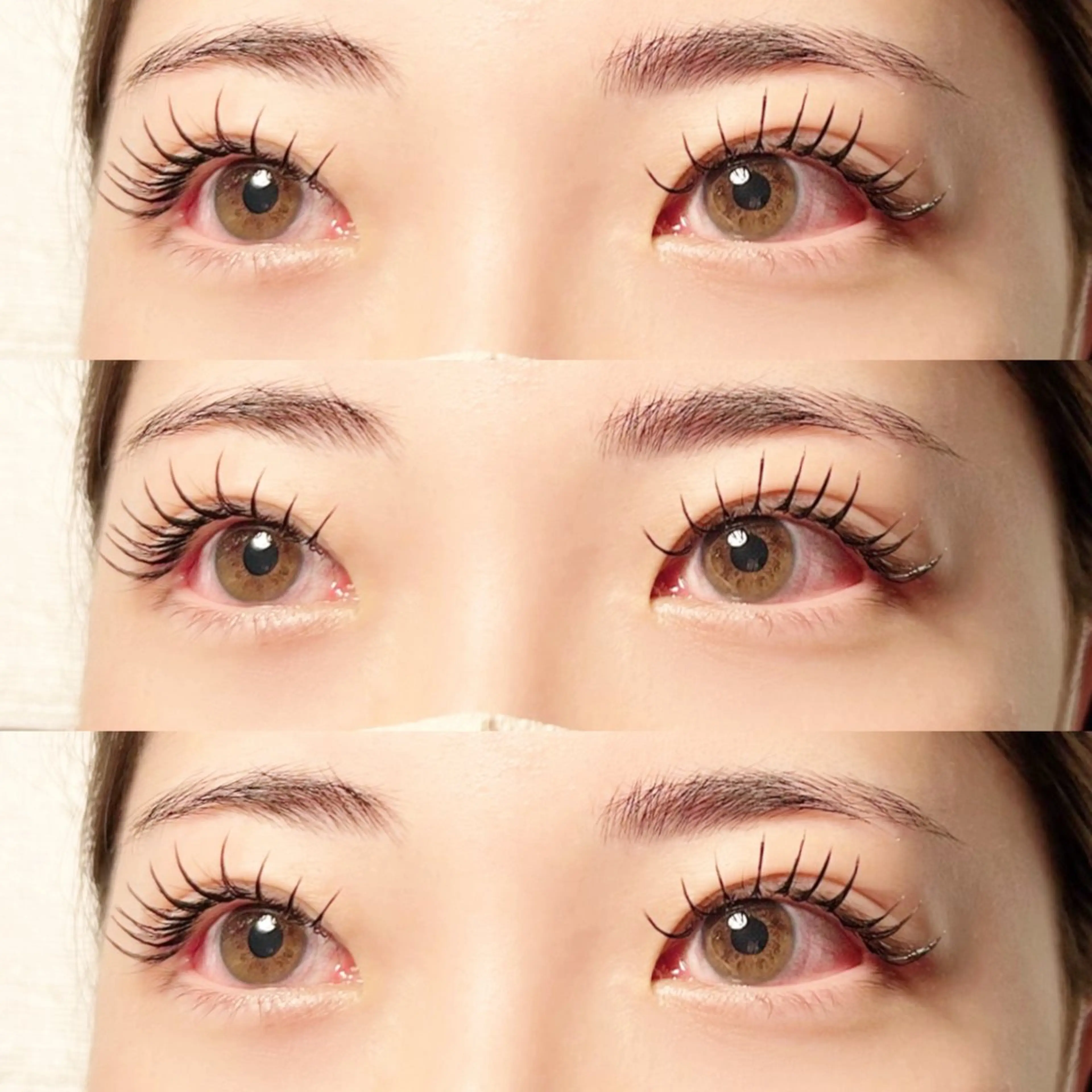 マツエク・マツパ マツエク ほんだ はるかのマツエク・マツパデザイン